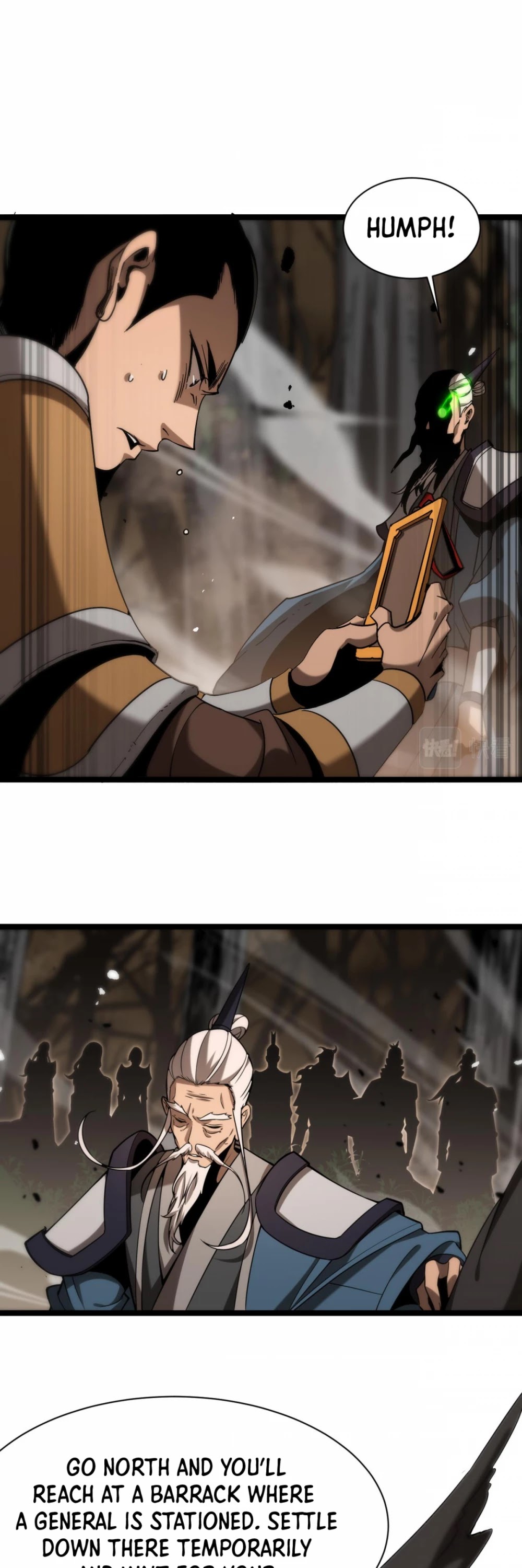 World's Apocalypse Online Chapter 103 page 29 - Chapter 103