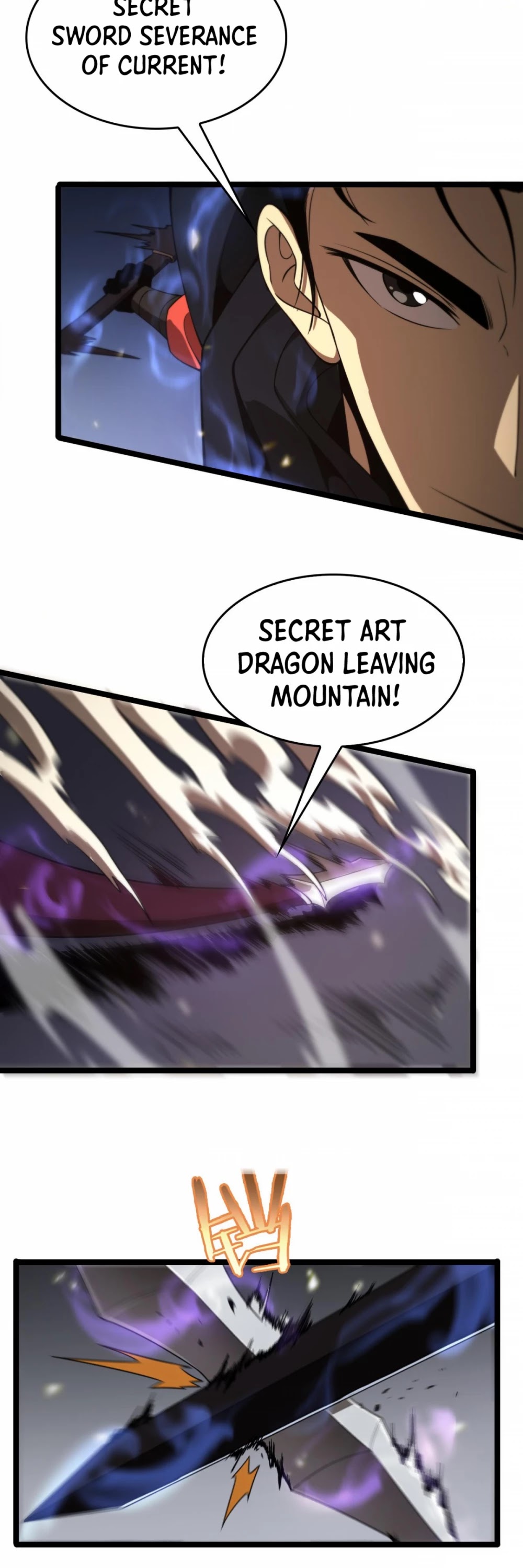 World's Apocalypse Online Chapter 103 page 3 - Chapter 103