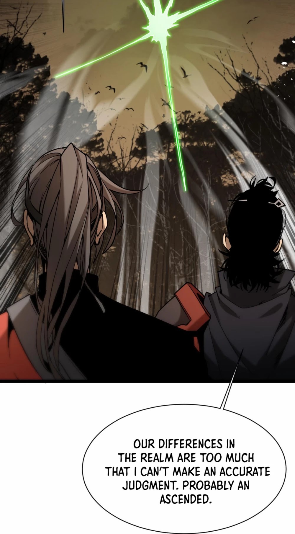 World's Apocalypse Online Chapter 103 page 32 - Chapter 103