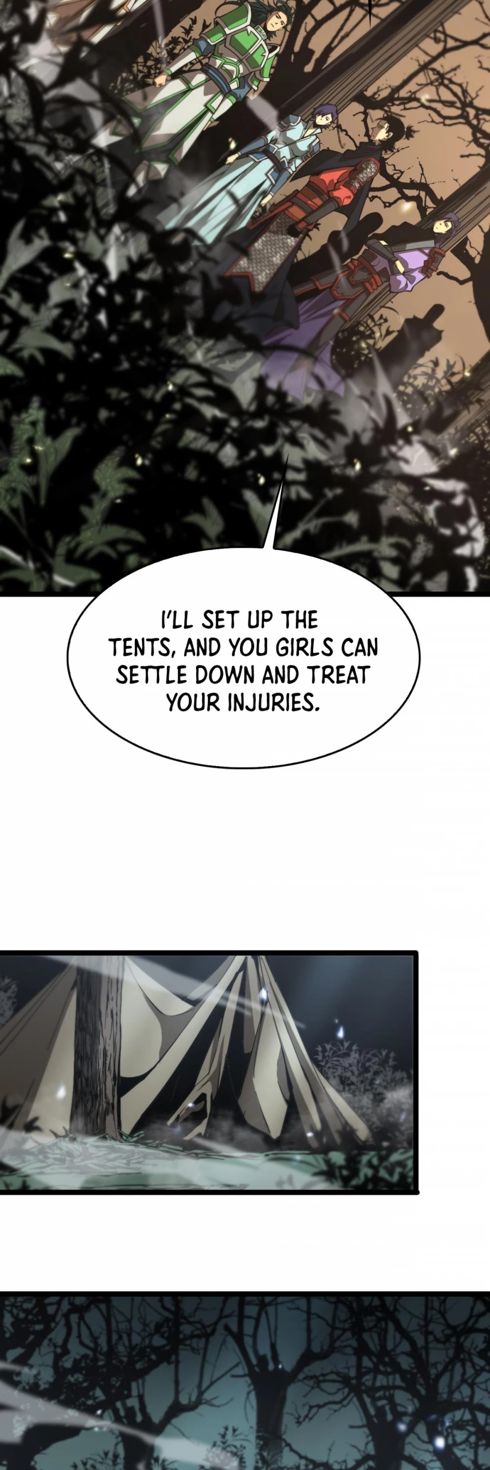 World's Apocalypse Online Chapter 103 page 34 - Chapter 103