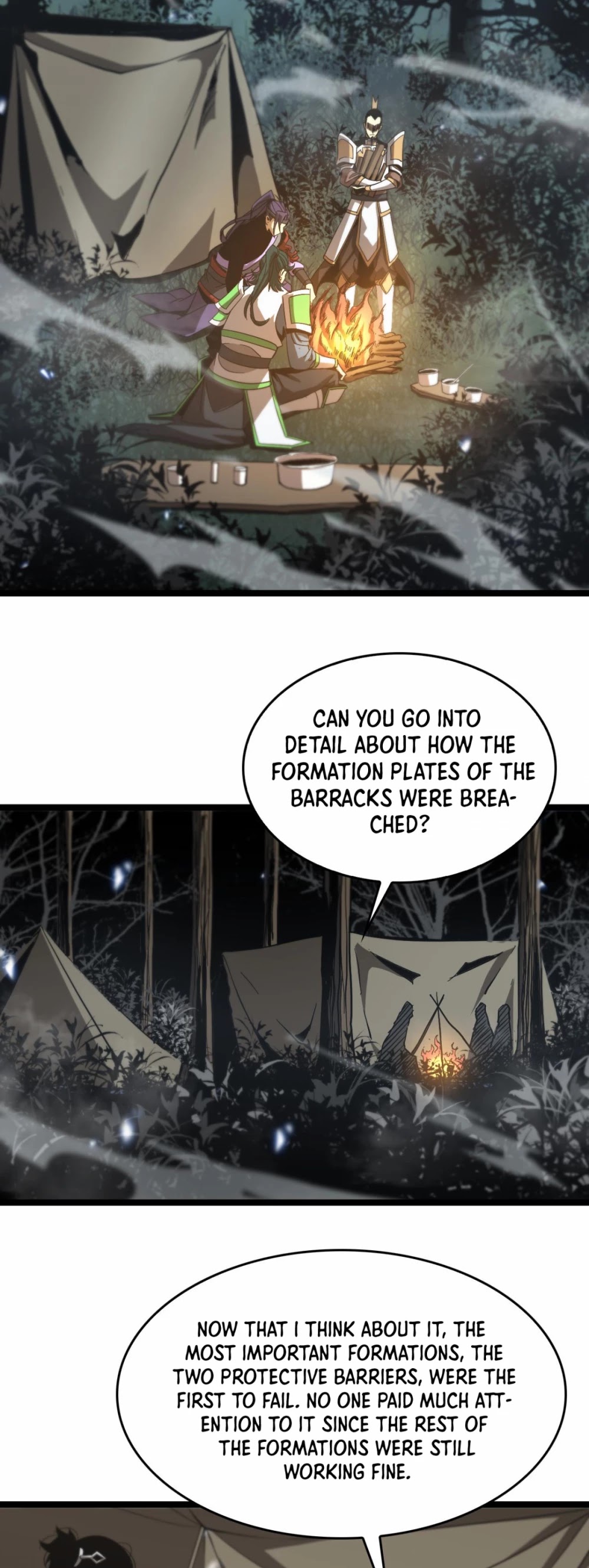 World's Apocalypse Online Chapter 103 page 35 - Chapter 103
