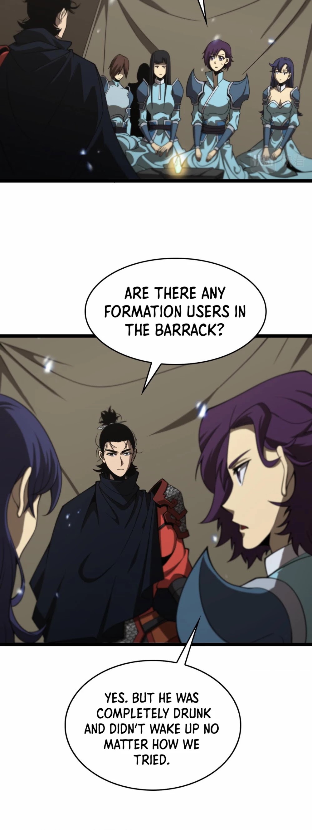 World's Apocalypse Online Chapter 103 page 36 - Chapter 103