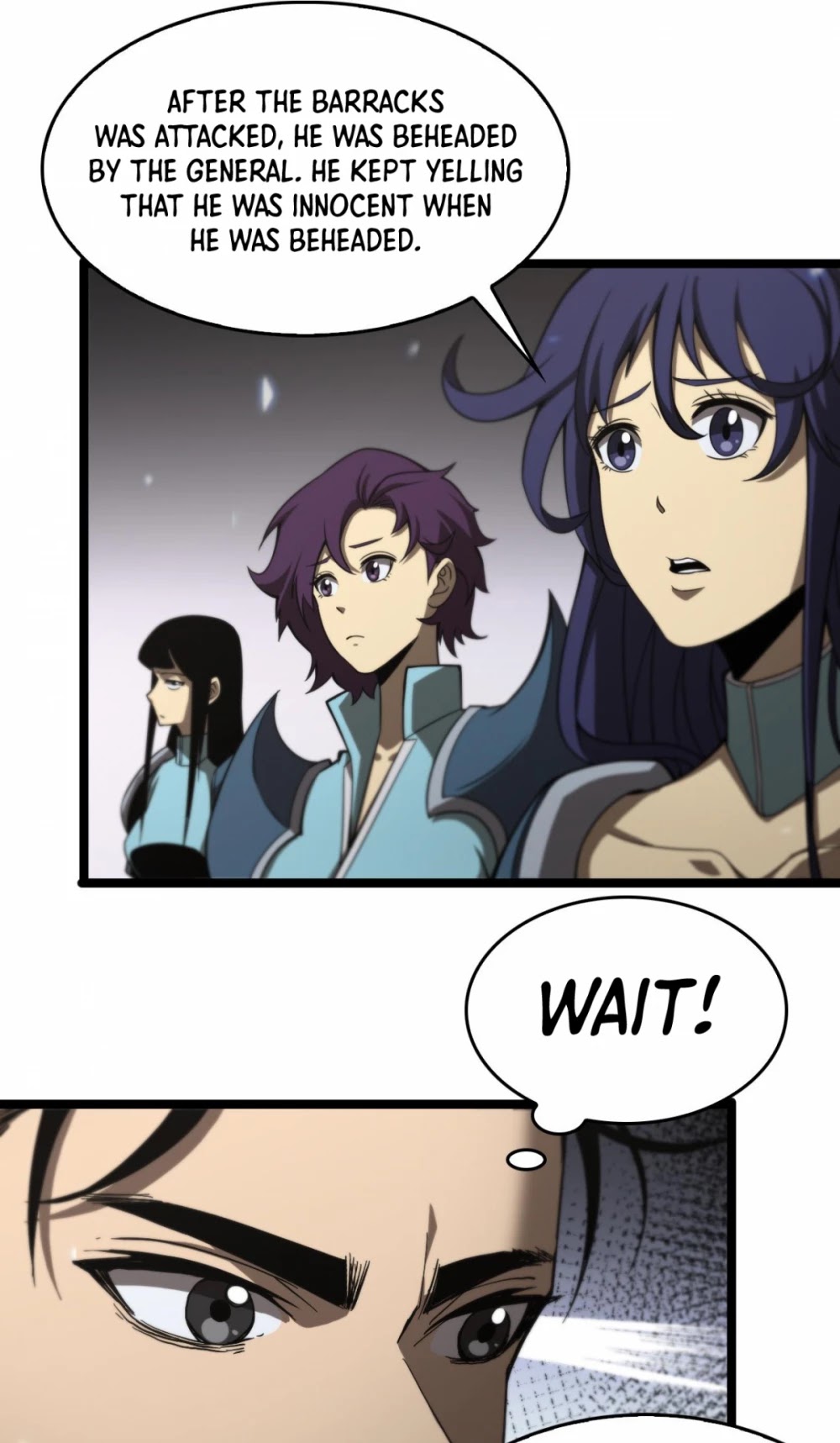 World's Apocalypse Online Chapter 103 page 37 - Chapter 103