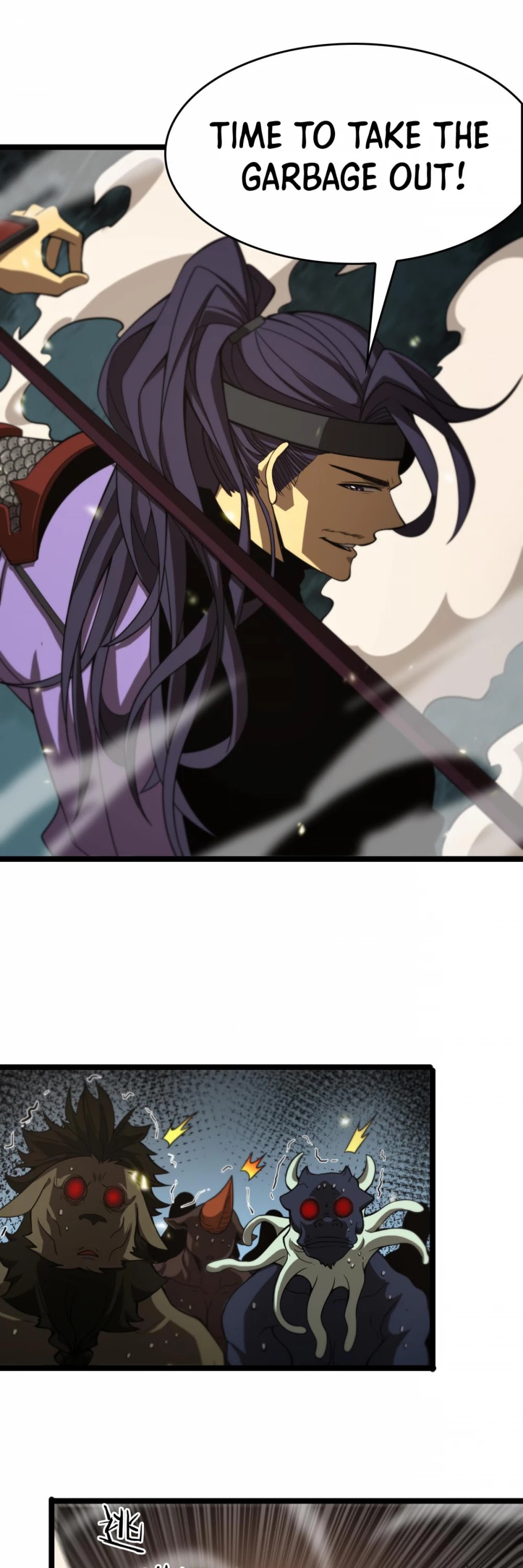 World's Apocalypse Online Chapter 103 page 8 - Chapter 103