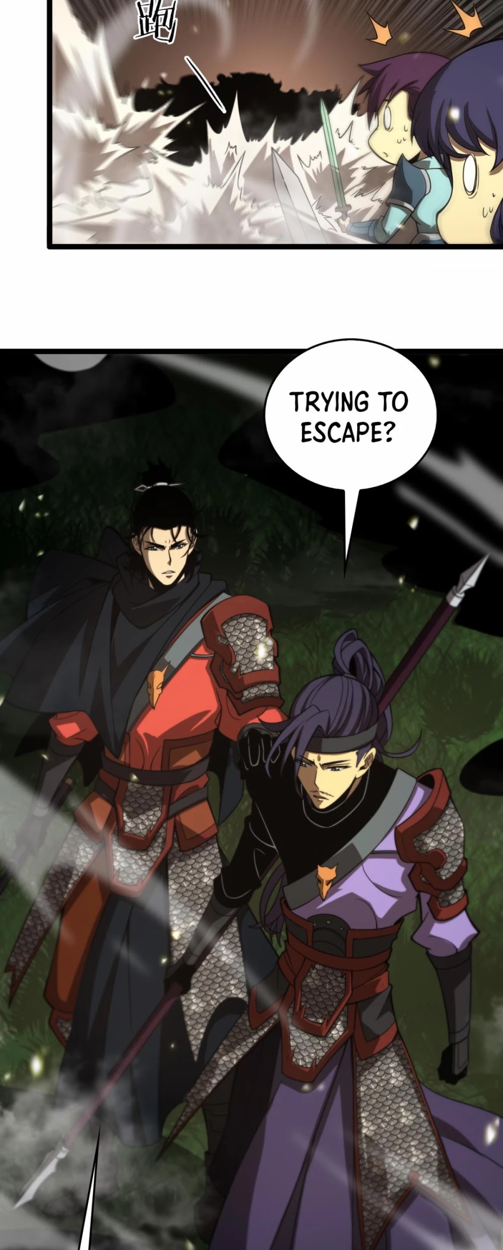World's Apocalypse Online Chapter 103 page 9 - Chapter 103