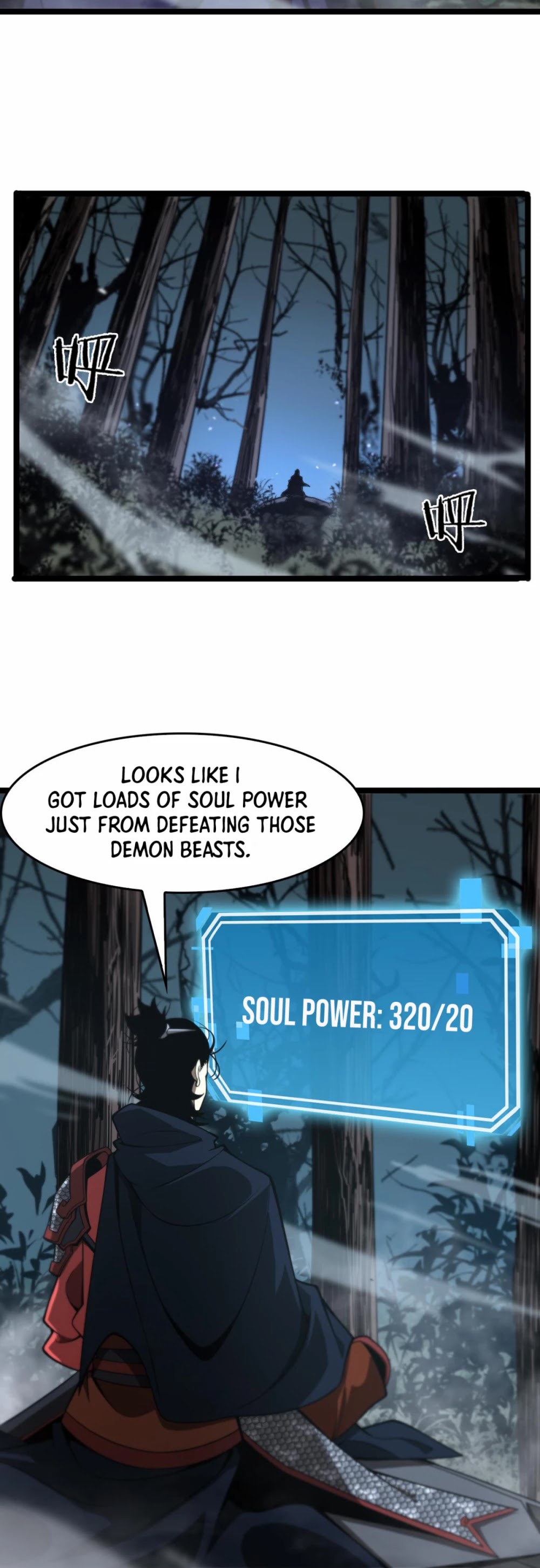 World's Apocalypse Online Chapter 104 page 13 - Chapter 104