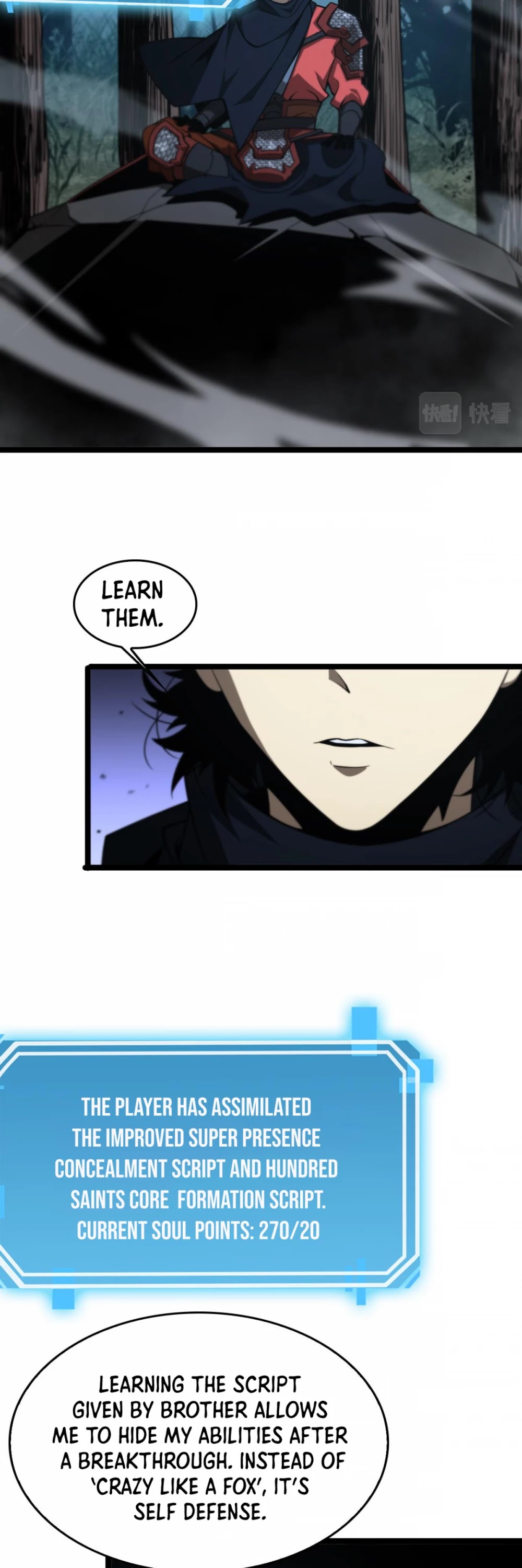 World's Apocalypse Online Chapter 104 page 15 - Chapter 104