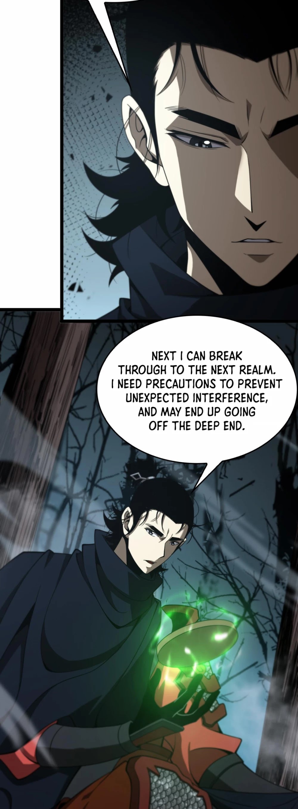 World's Apocalypse Online Chapter 104 page 16 - Chapter 104