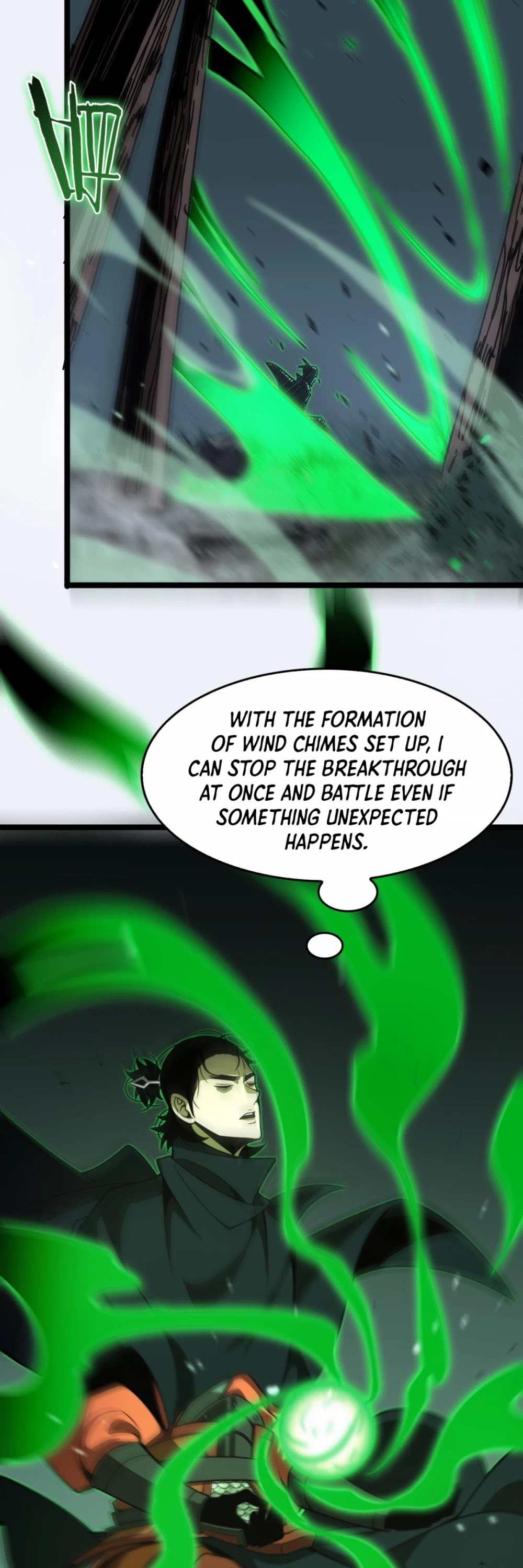 World's Apocalypse Online Chapter 104 page 19 - Chapter 104