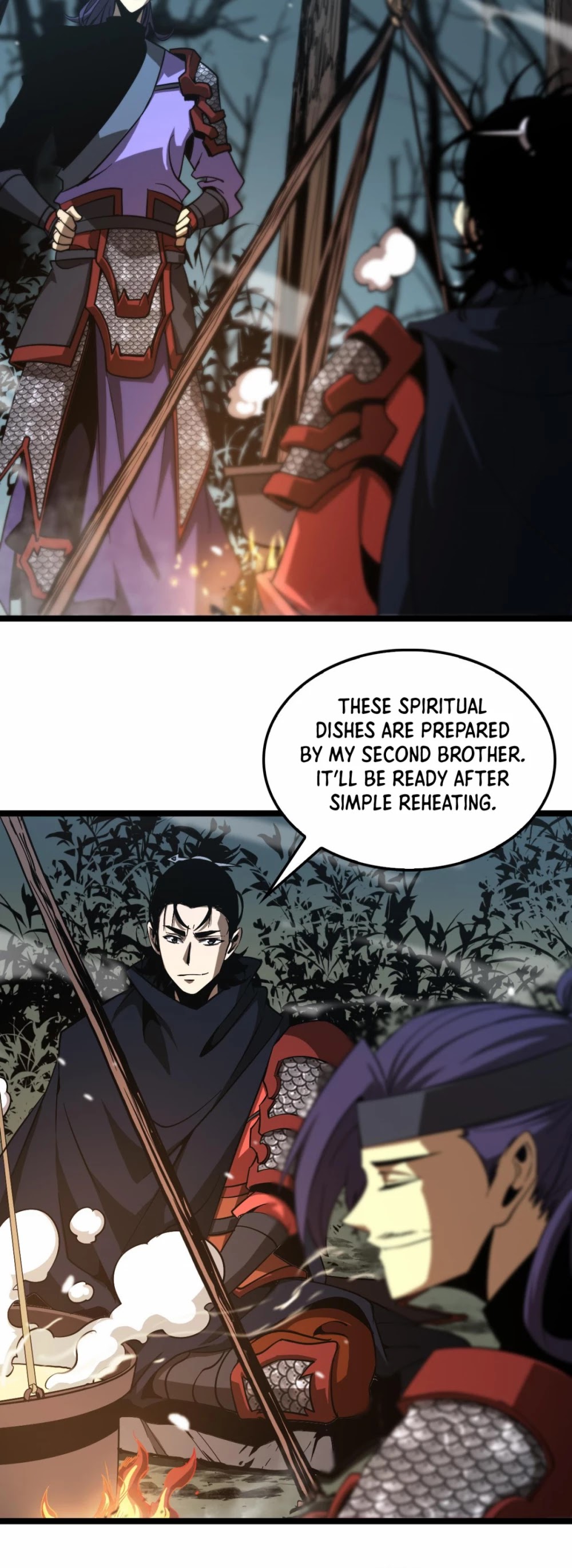 World's Apocalypse Online Chapter 104 page 5 - Chapter 104