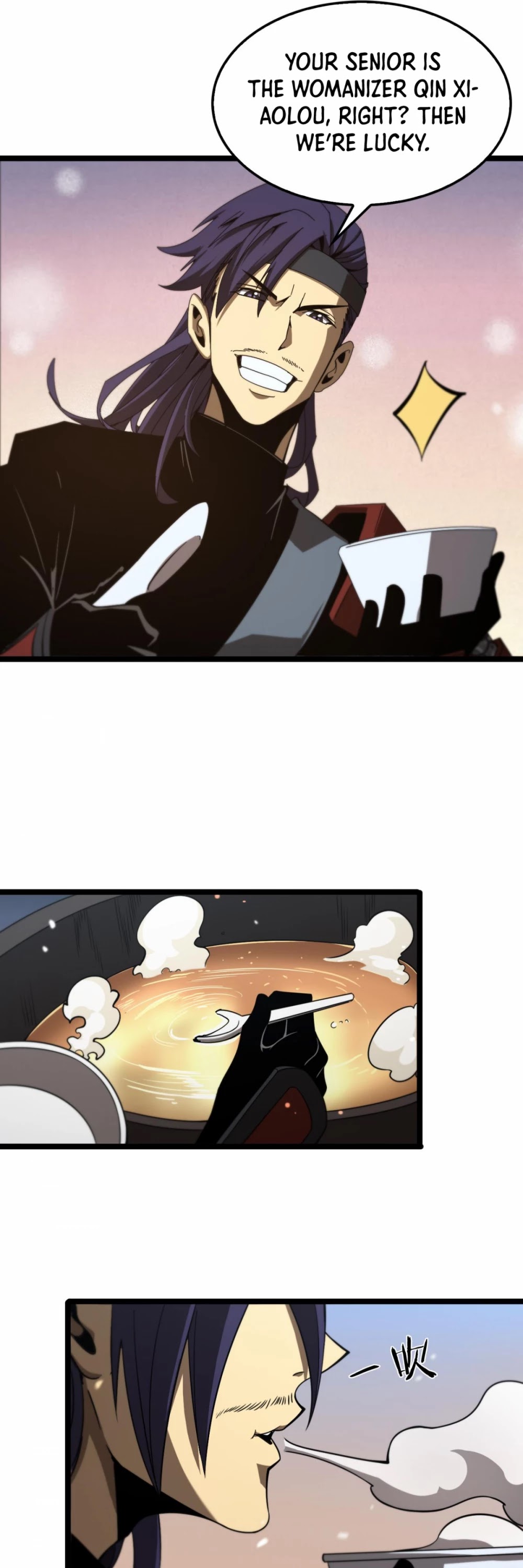 World's Apocalypse Online Chapter 104 page 6 - Chapter 104