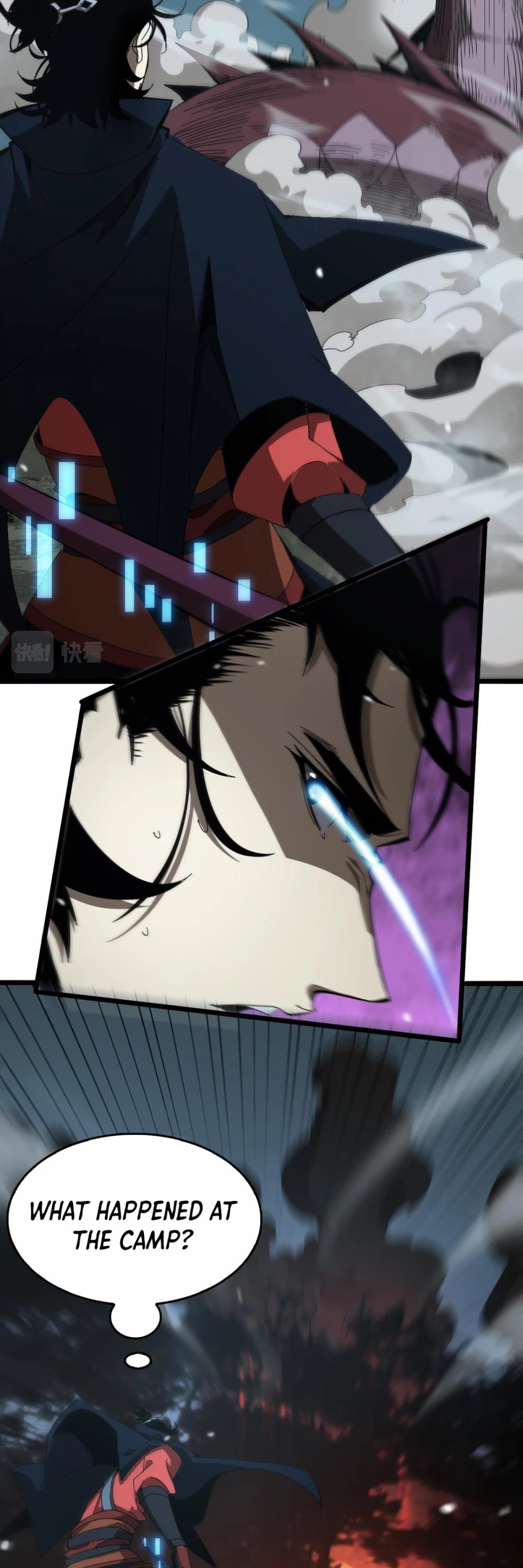 World's Apocalypse Online Chapter 105 page 13 - Chapter 105