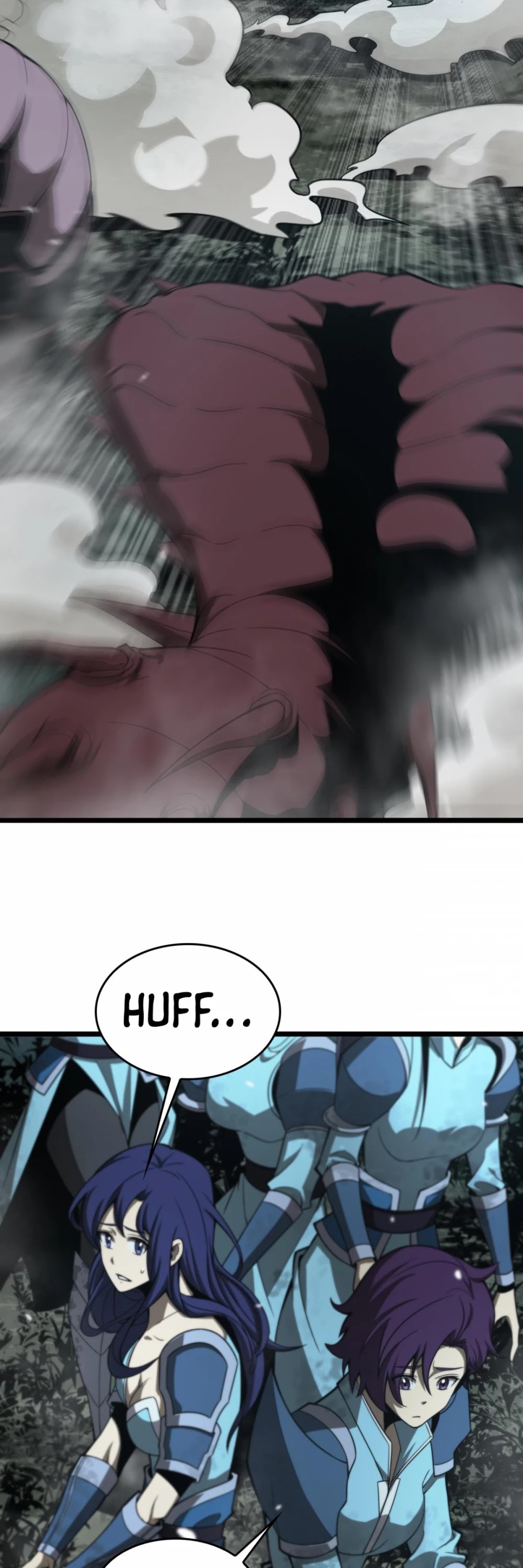 World's Apocalypse Online Chapter 105 page 17 - Chapter 105