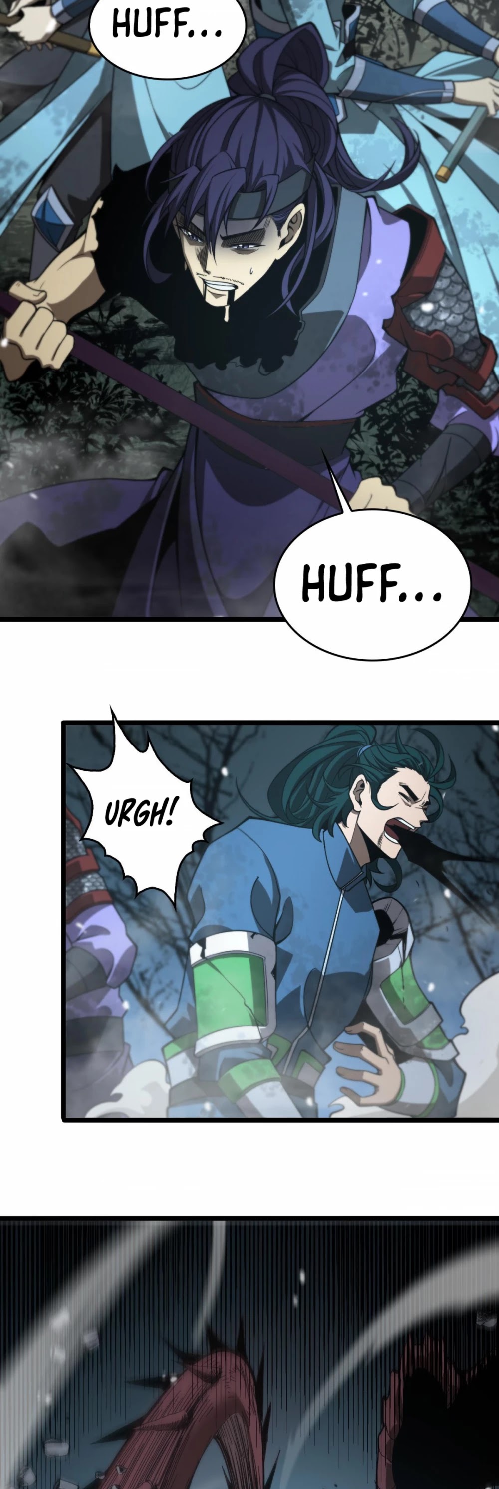 World's Apocalypse Online Chapter 105 page 18 - Chapter 105