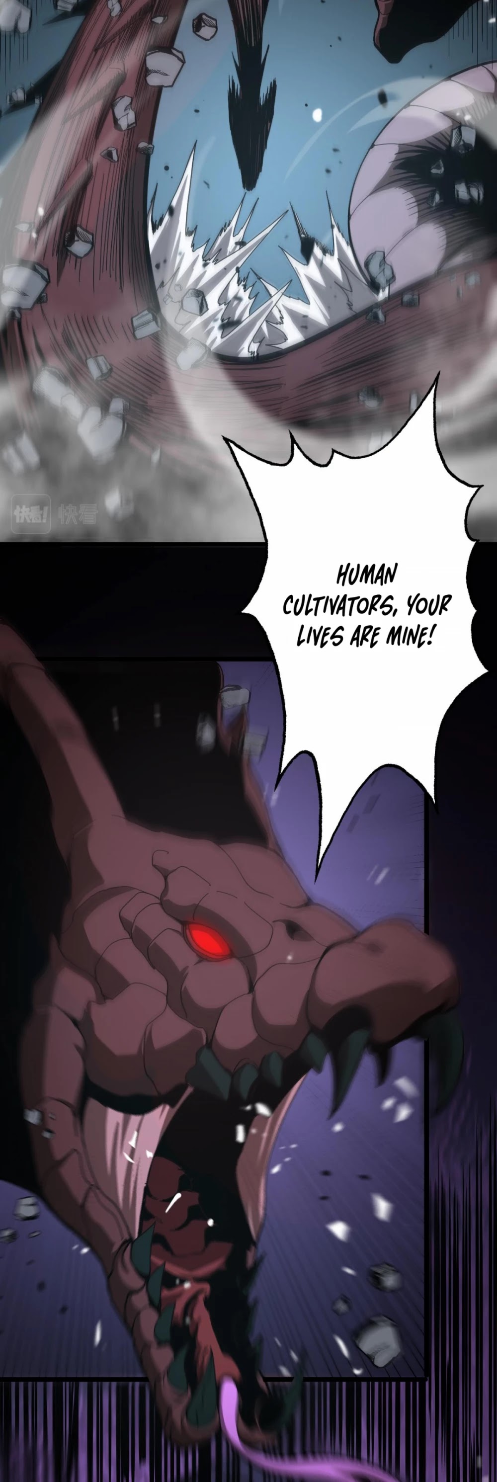 World's Apocalypse Online Chapter 105 page 19 - Chapter 105