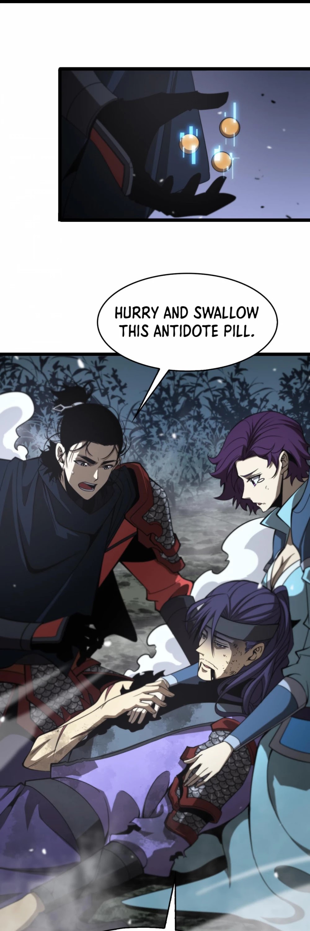 World's Apocalypse Online Chapter 105 page 28 - Chapter 105