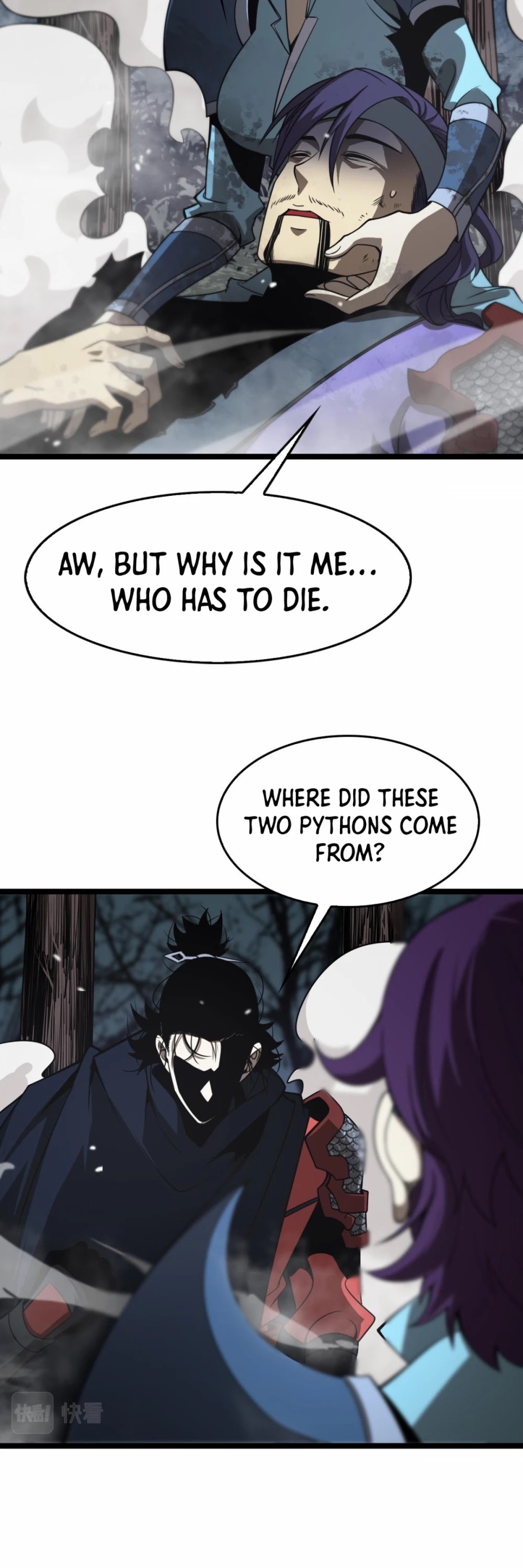 World's Apocalypse Online Chapter 105 page 30 - Chapter 105