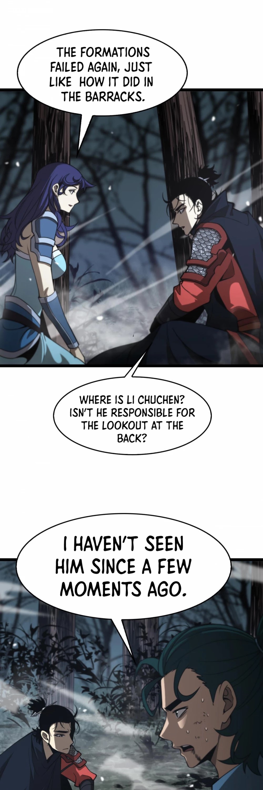 World's Apocalypse Online Chapter 105 page 32 - Chapter 105
