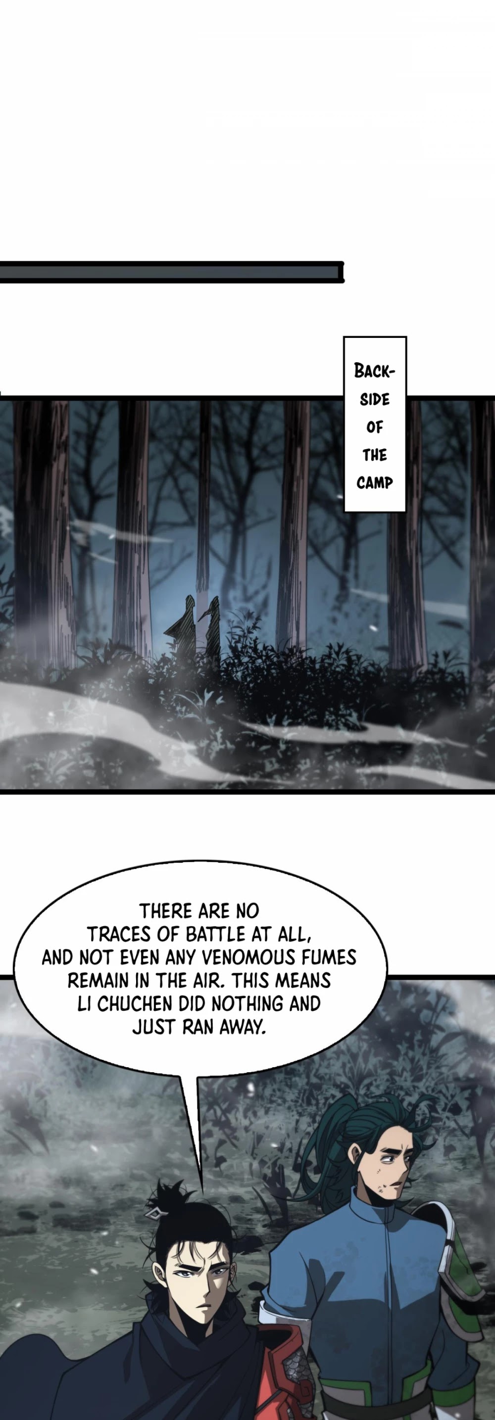 World's Apocalypse Online Chapter 105 page 34 - Chapter 105