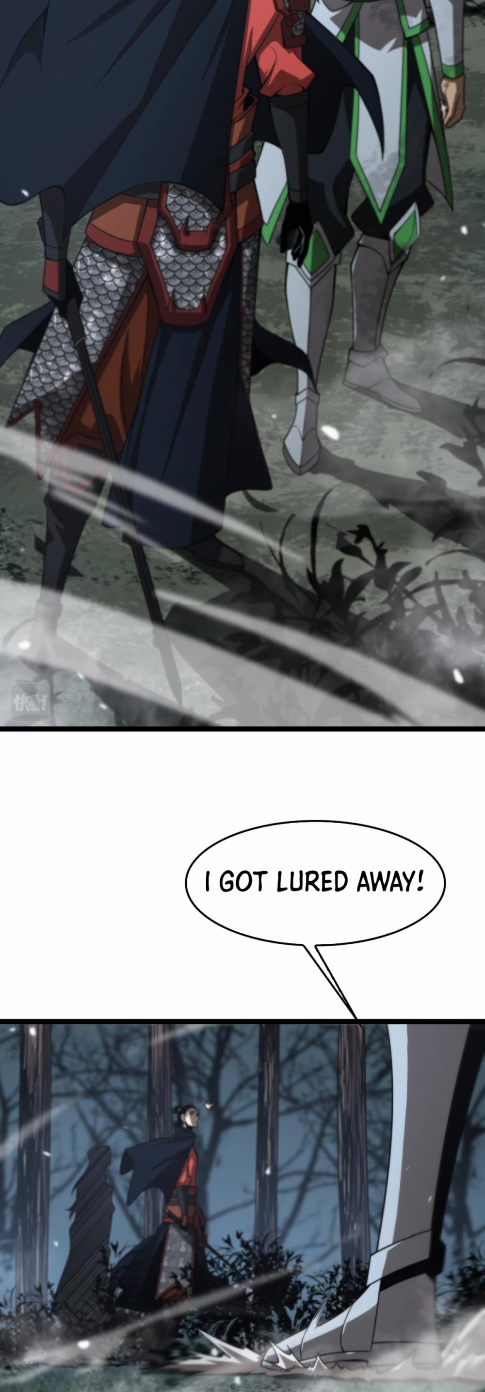 World's Apocalypse Online Chapter 105 page 35 - Chapter 105