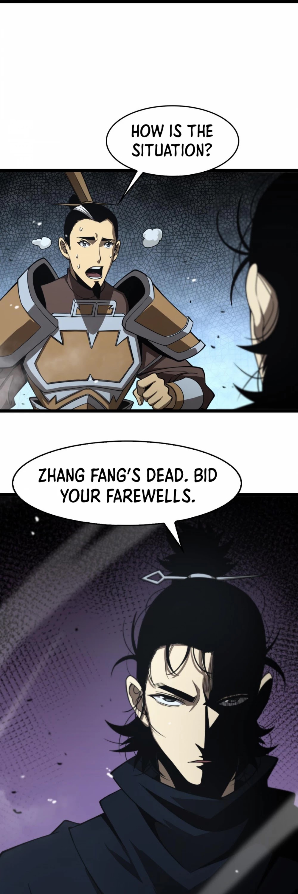 World's Apocalypse Online Chapter 105 page 36 - Chapter 105