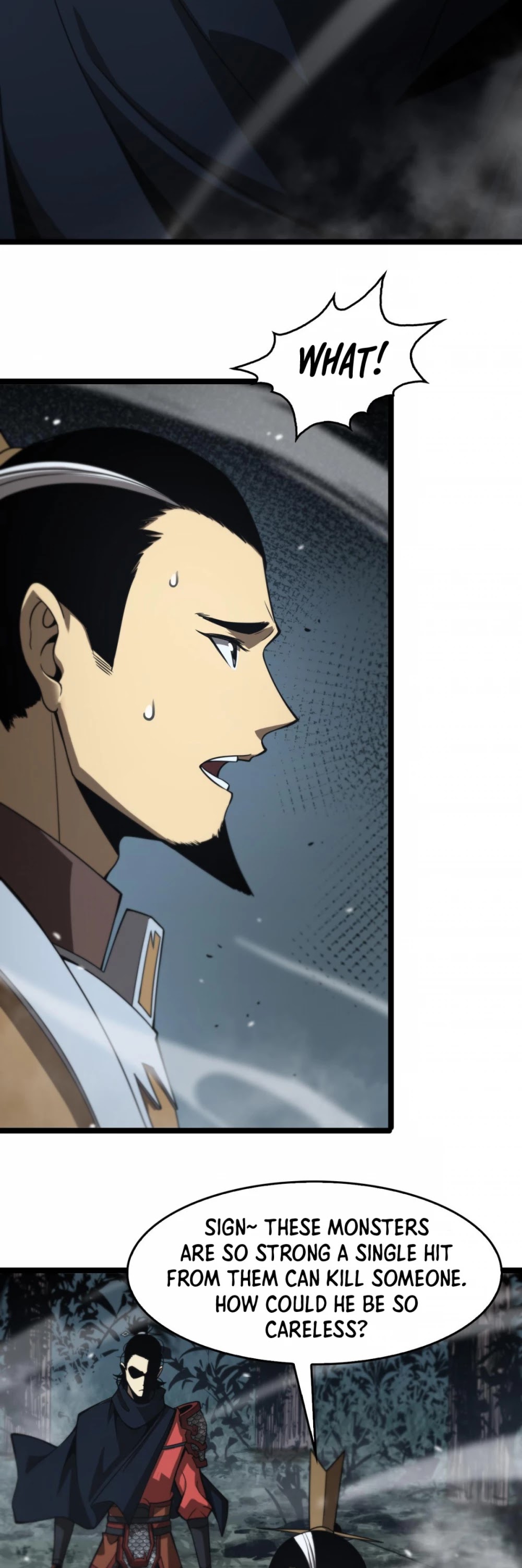World's Apocalypse Online Chapter 105 page 37 - Chapter 105