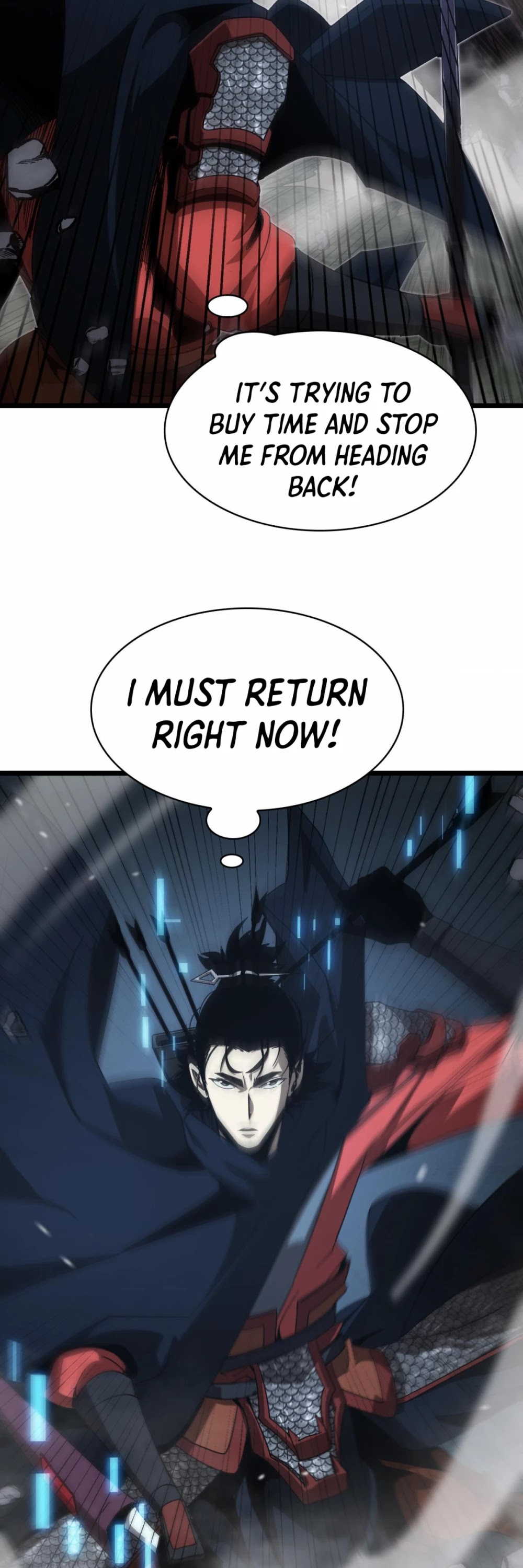 World's Apocalypse Online Chapter 105 page 8 - Chapter 105