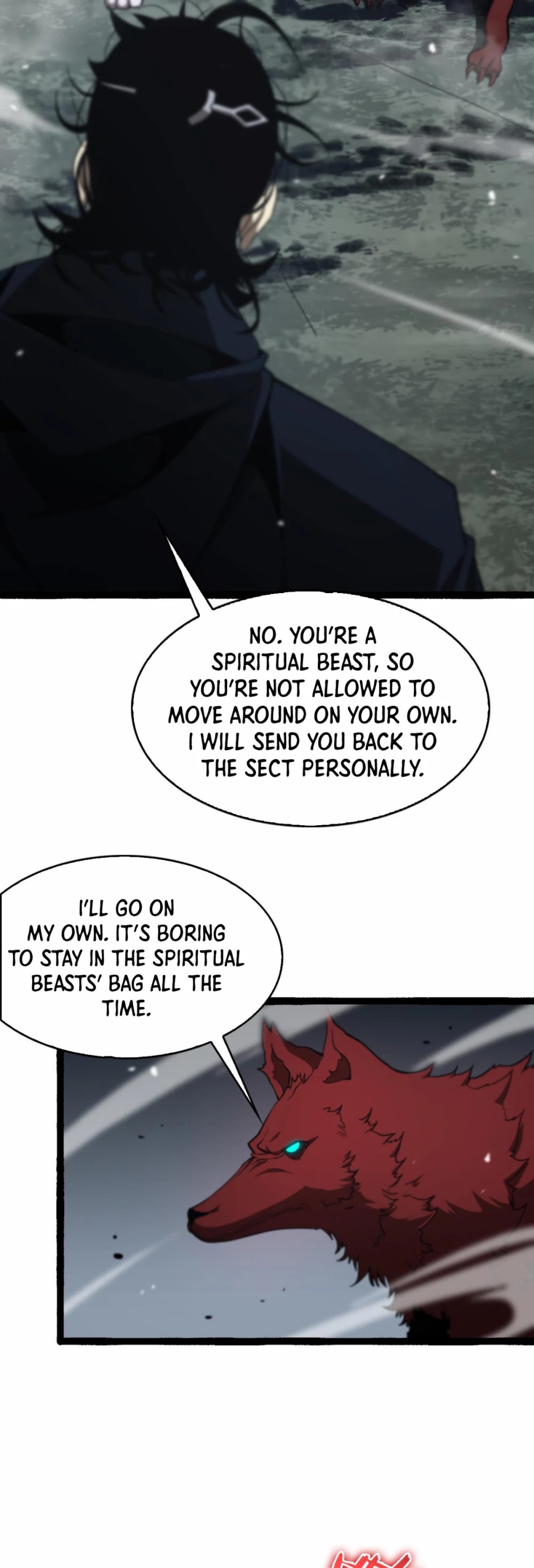 World's Apocalypse Online Chapter 106 page 13 - Chapter 106