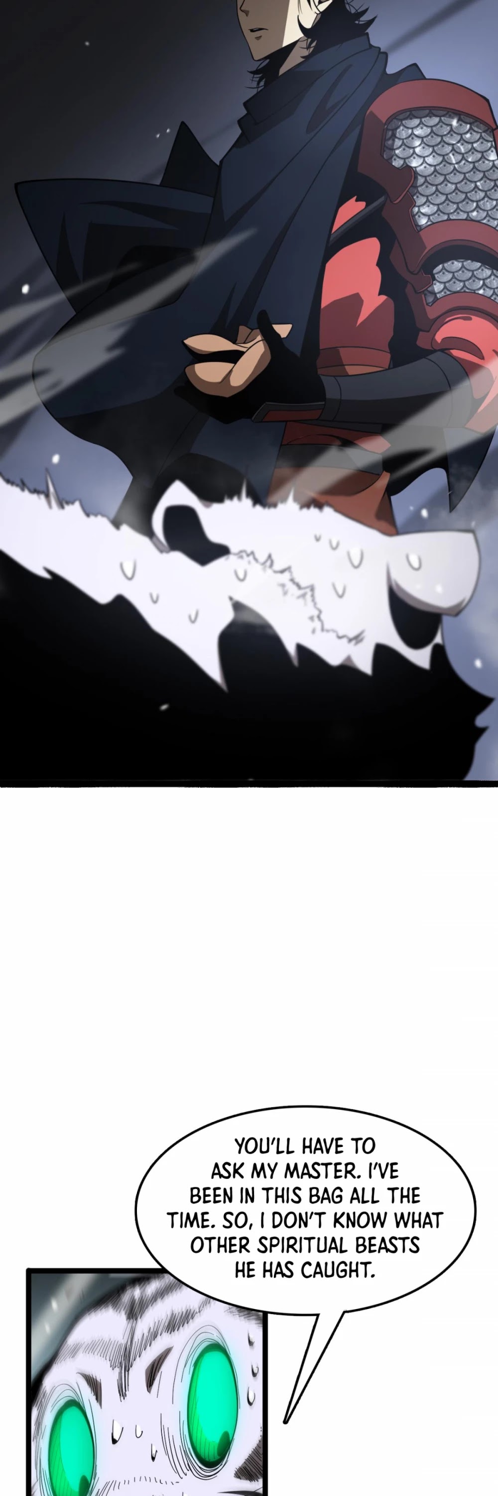 World's Apocalypse Online Chapter 106 page 17 - Chapter 106