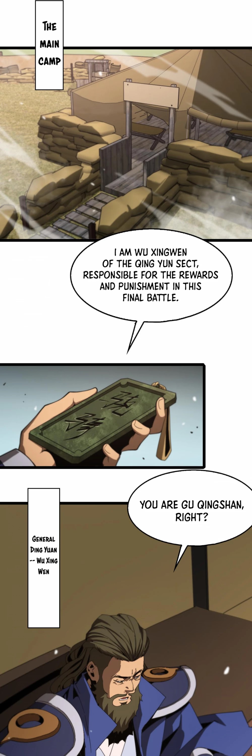 World's Apocalypse Online Chapter 106 page 24 - Chapter 106