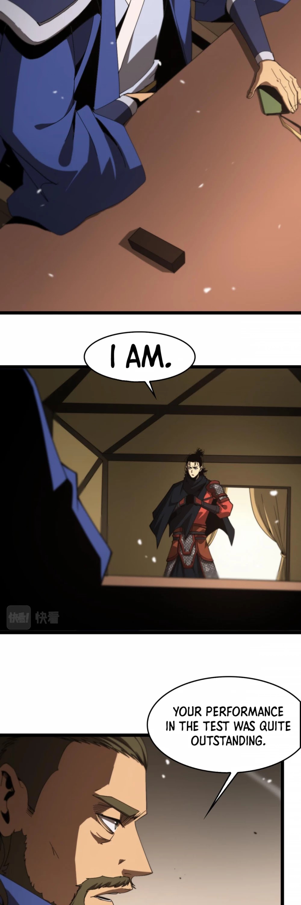 World's Apocalypse Online Chapter 106 page 25 - Chapter 106