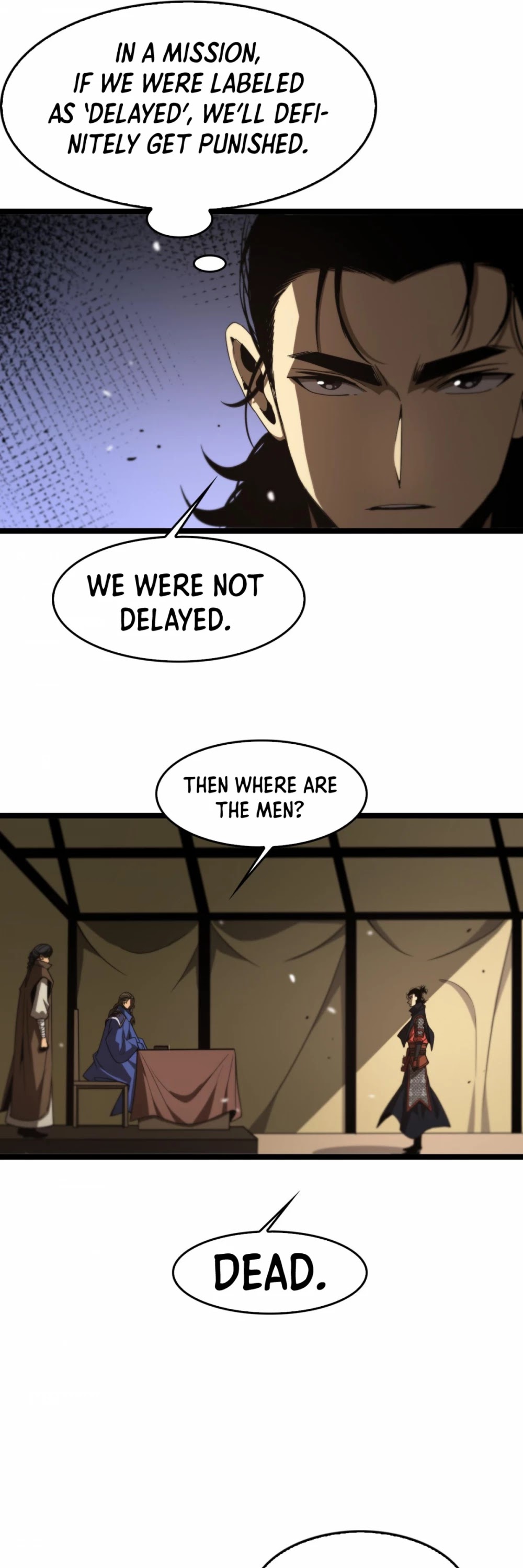 World's Apocalypse Online Chapter 106 page 28 - Chapter 106