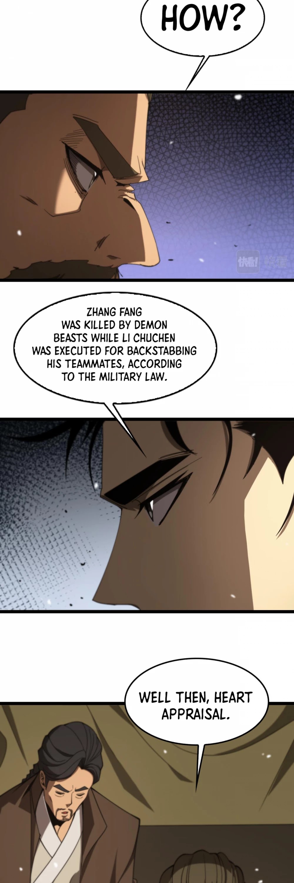 World's Apocalypse Online Chapter 106 page 29 - Chapter 106