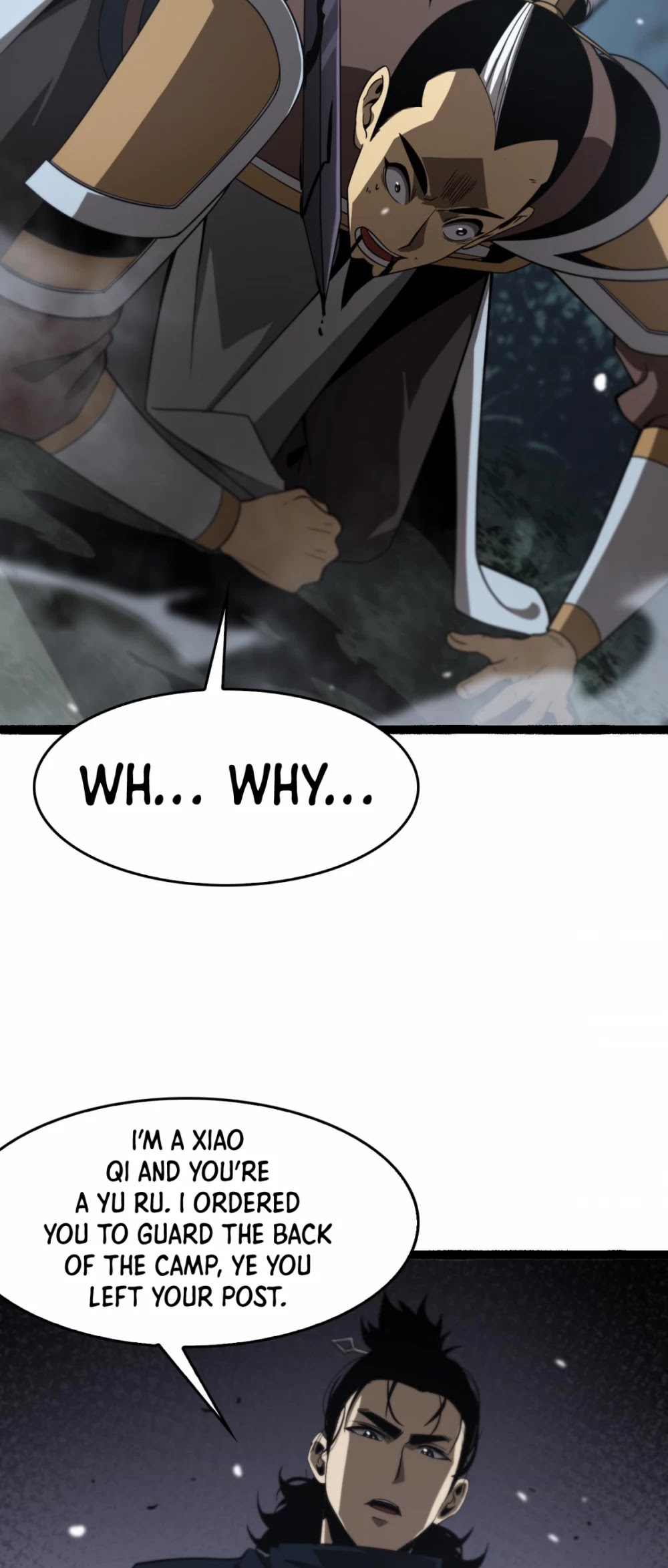 World's Apocalypse Online Chapter 106 page 4 - Chapter 106