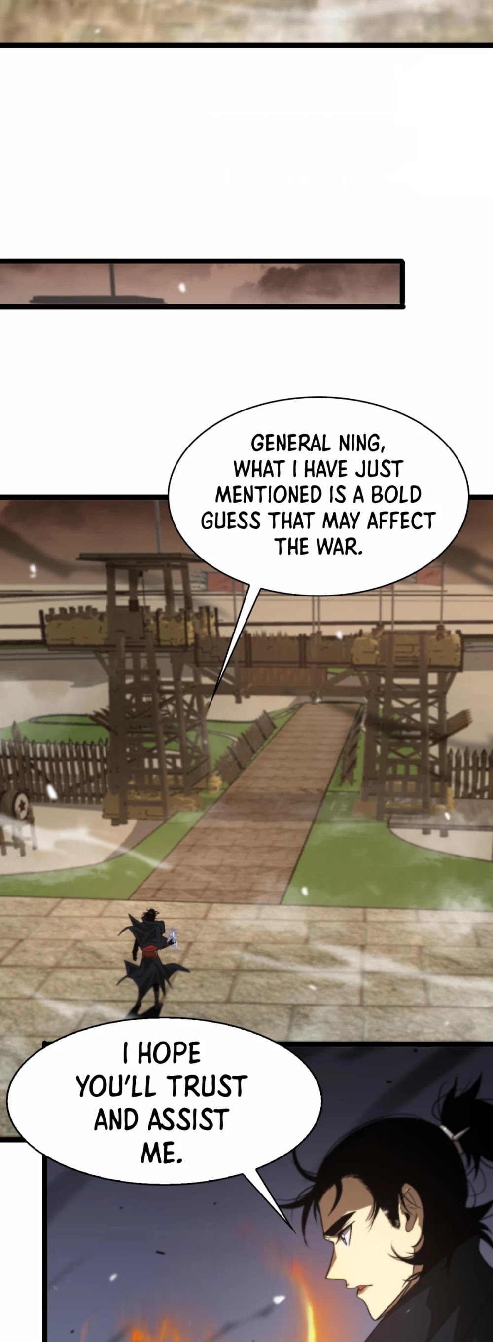 World's Apocalypse Online Chapter 107 page 12 - Chapter 107