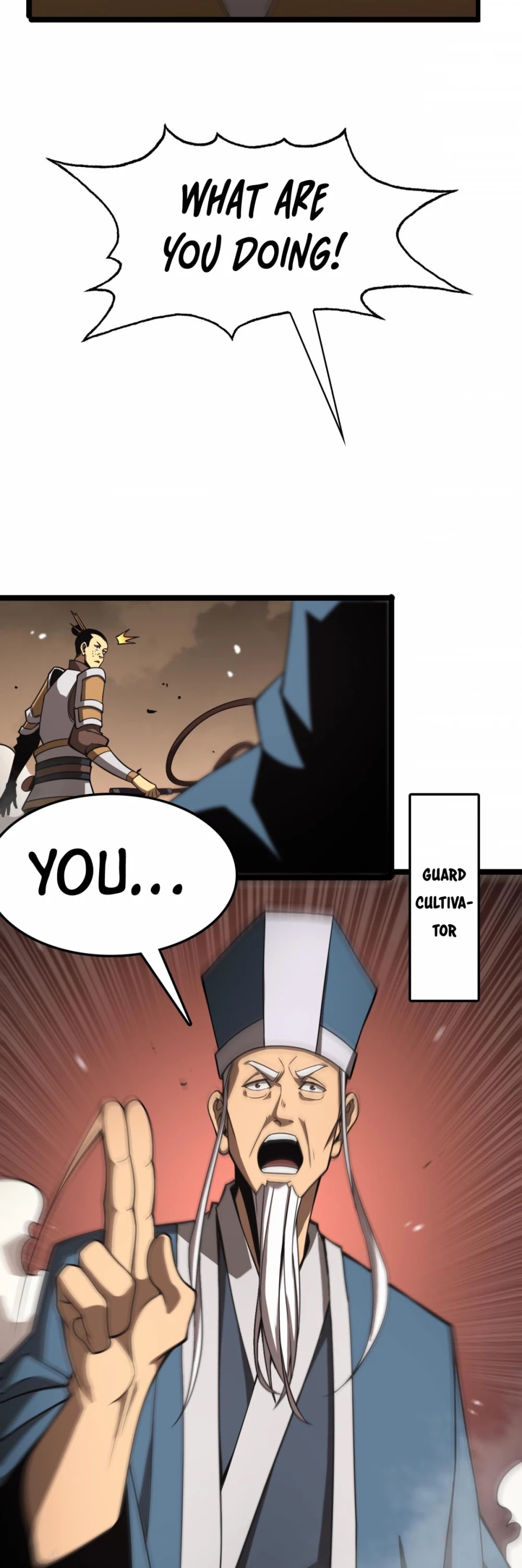 World's Apocalypse Online Chapter 107 page 20 - Chapter 107