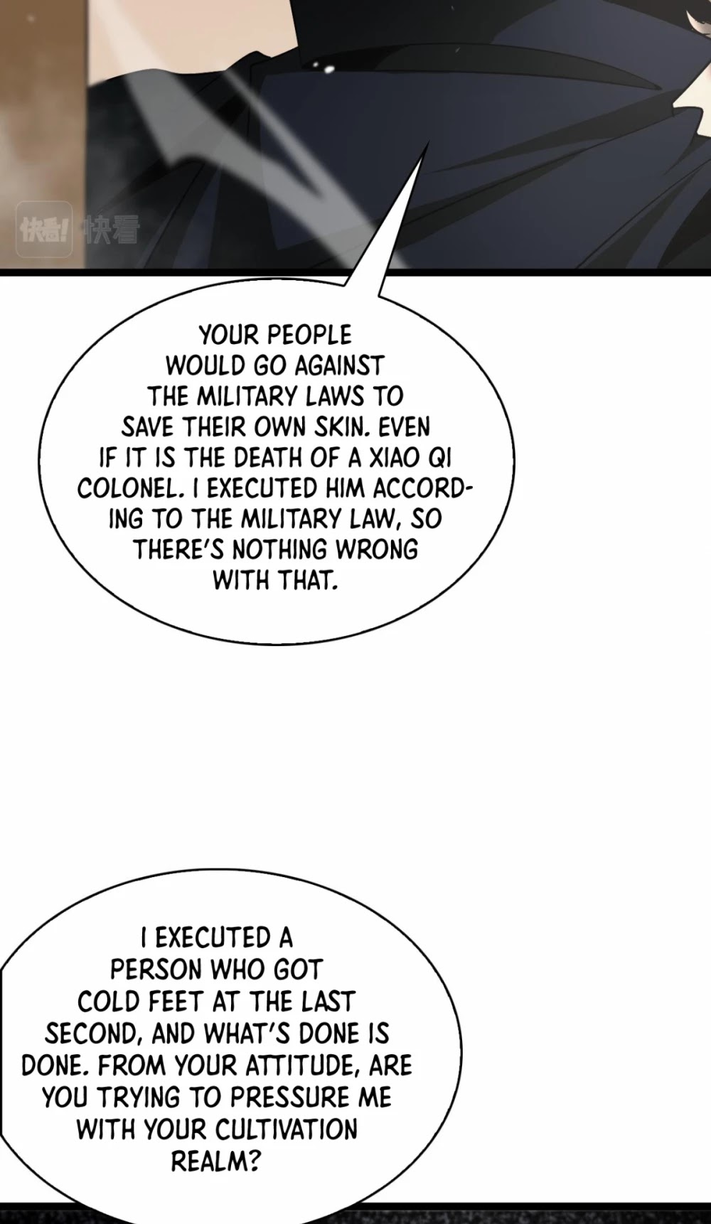 World's Apocalypse Online Chapter 107 page 26 - Chapter 107