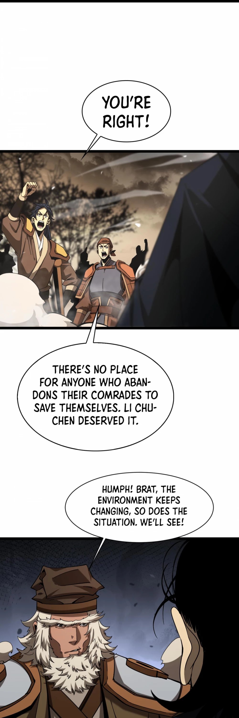 World's Apocalypse Online Chapter 107 page 28 - Chapter 107