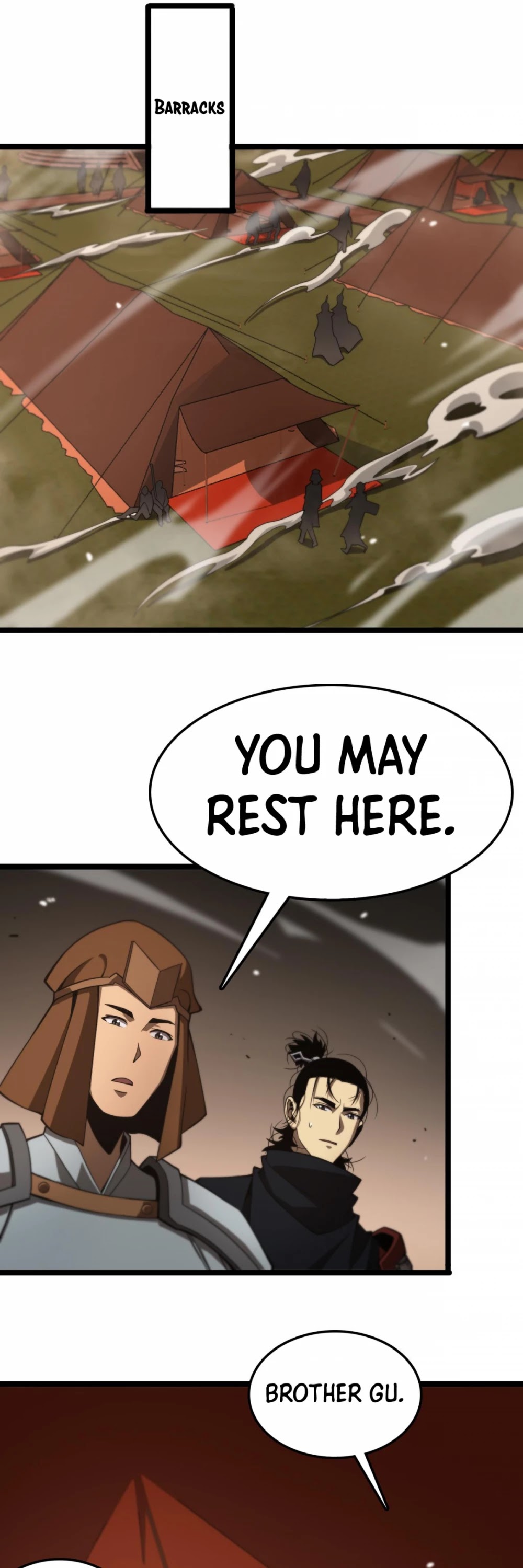 World's Apocalypse Online Chapter 107 page 3 - Chapter 107