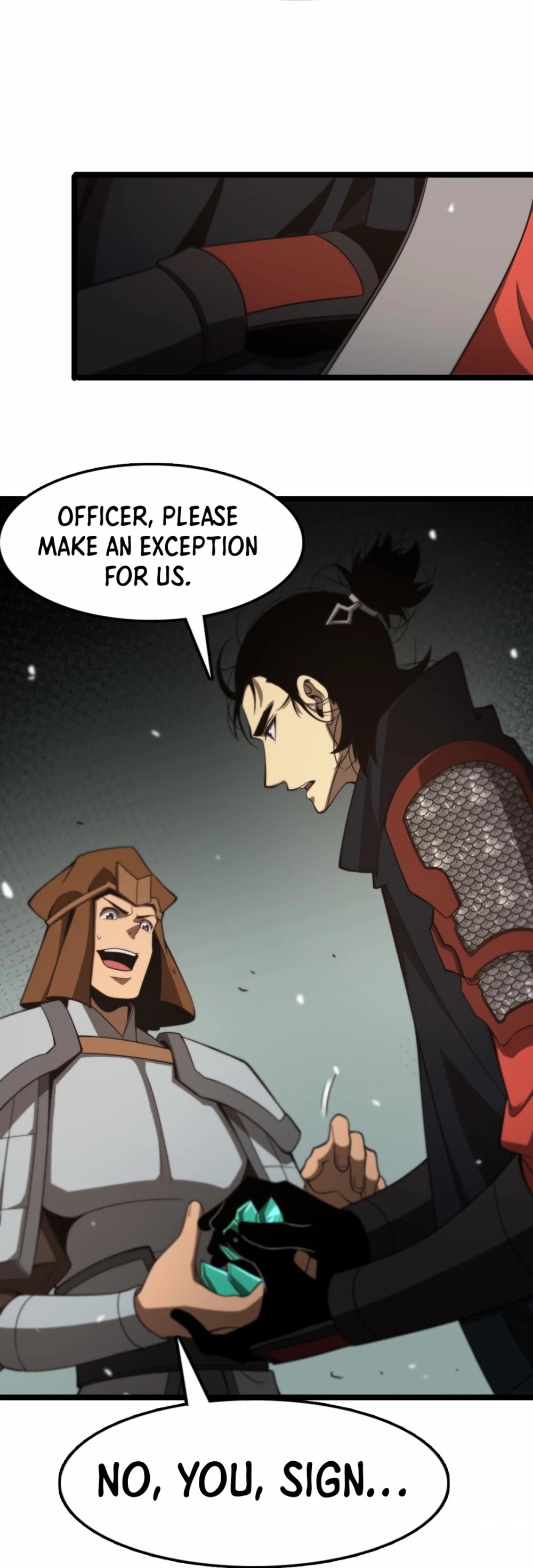 World's Apocalypse Online Chapter 107 page 5 - Chapter 107