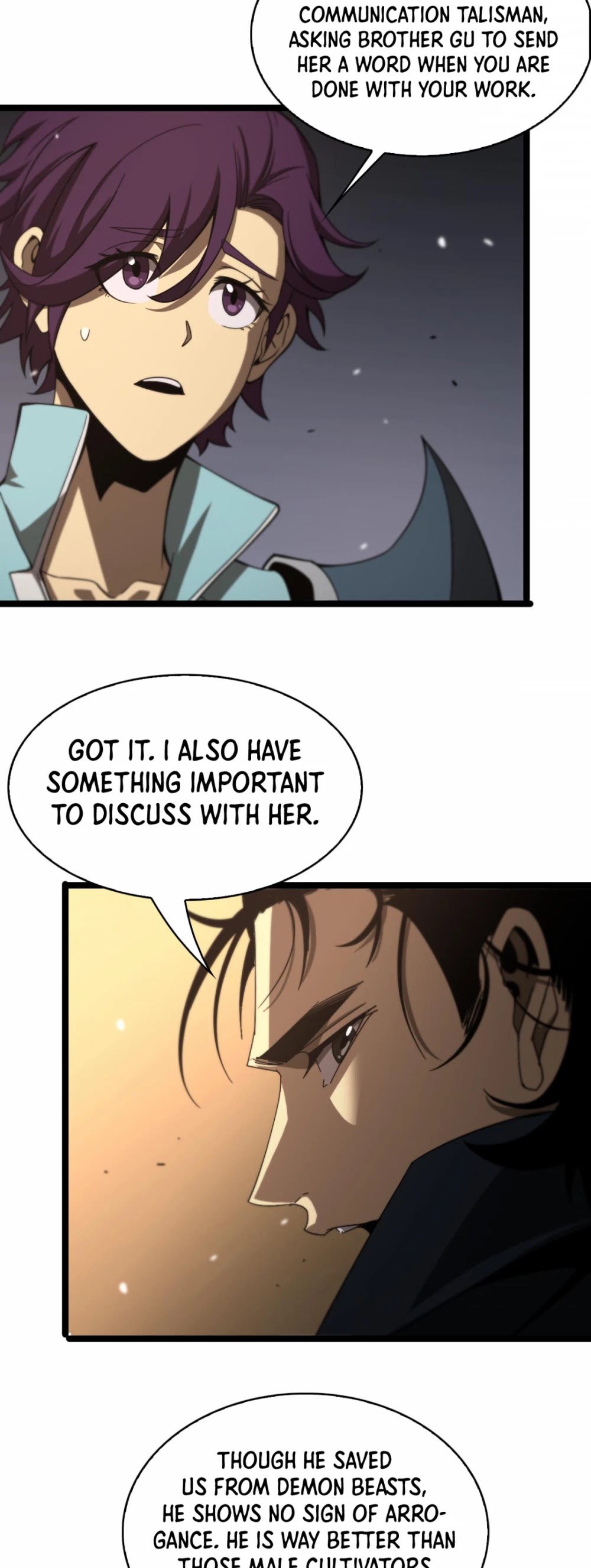 World's Apocalypse Online Chapter 107 page 8 - Chapter 107