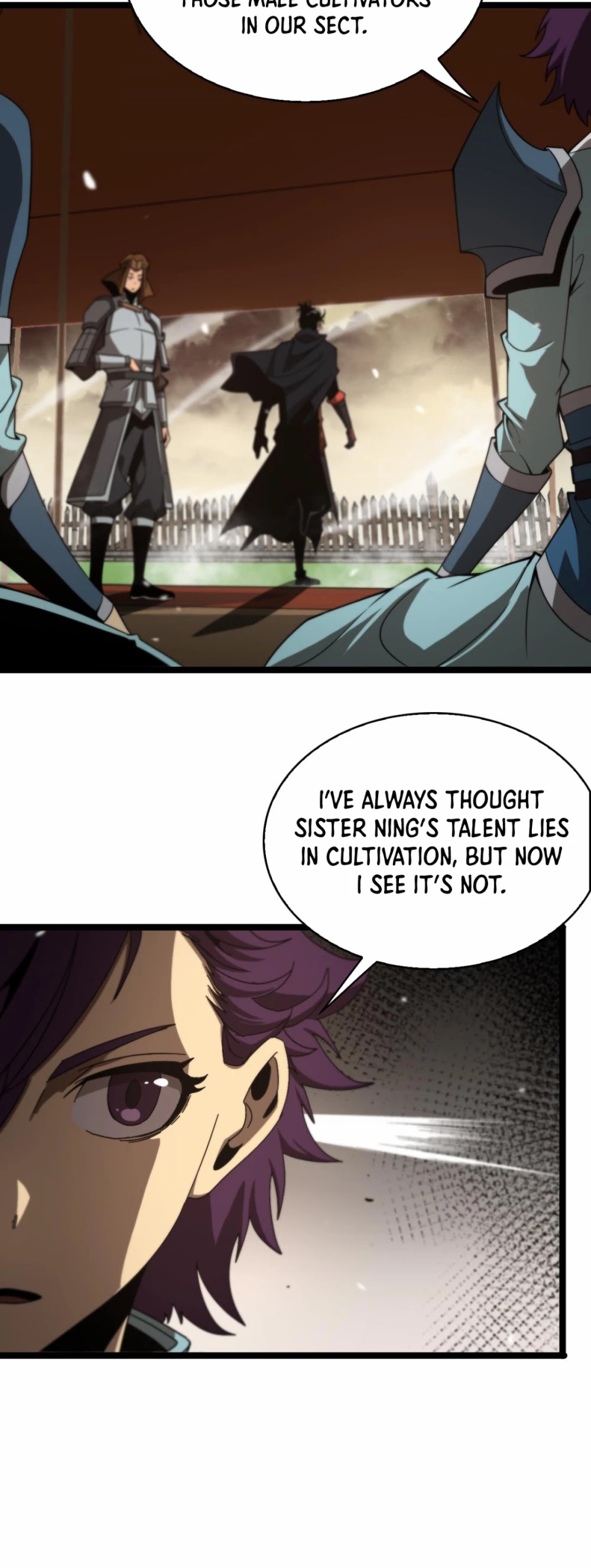 World's Apocalypse Online Chapter 107 page 9 - Chapter 107
