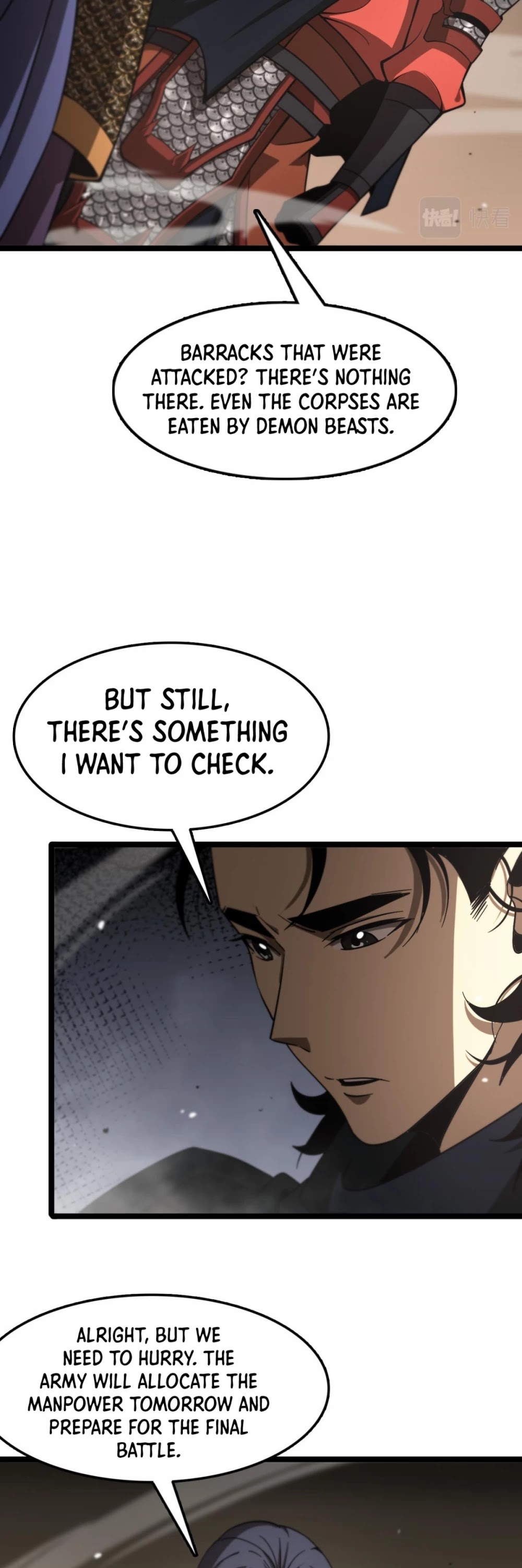 World's Apocalypse Online Chapter 108 page 10 - Chapter 108