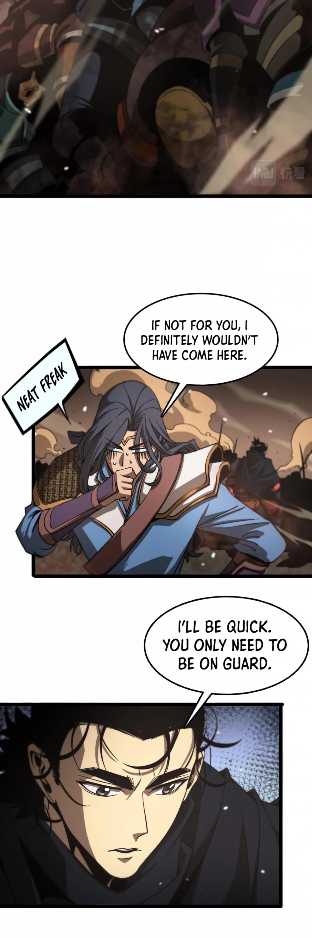 World's Apocalypse Online Chapter 108 page 15 - Chapter 108