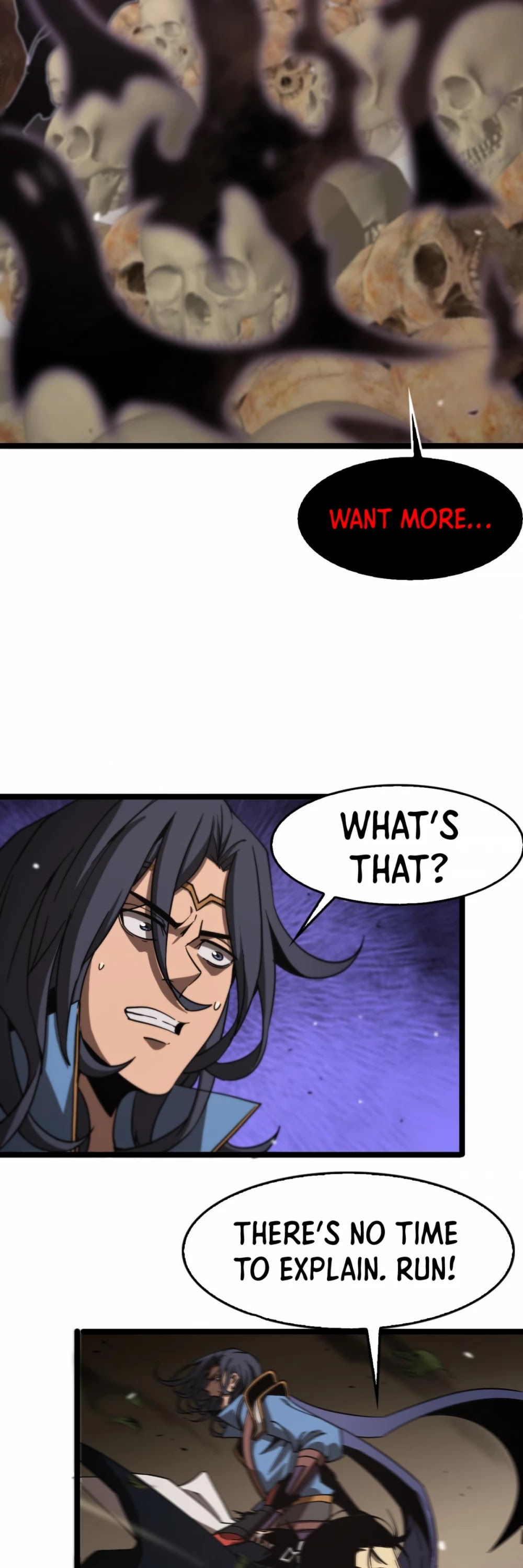 World's Apocalypse Online Chapter 108 page 22 - Chapter 108