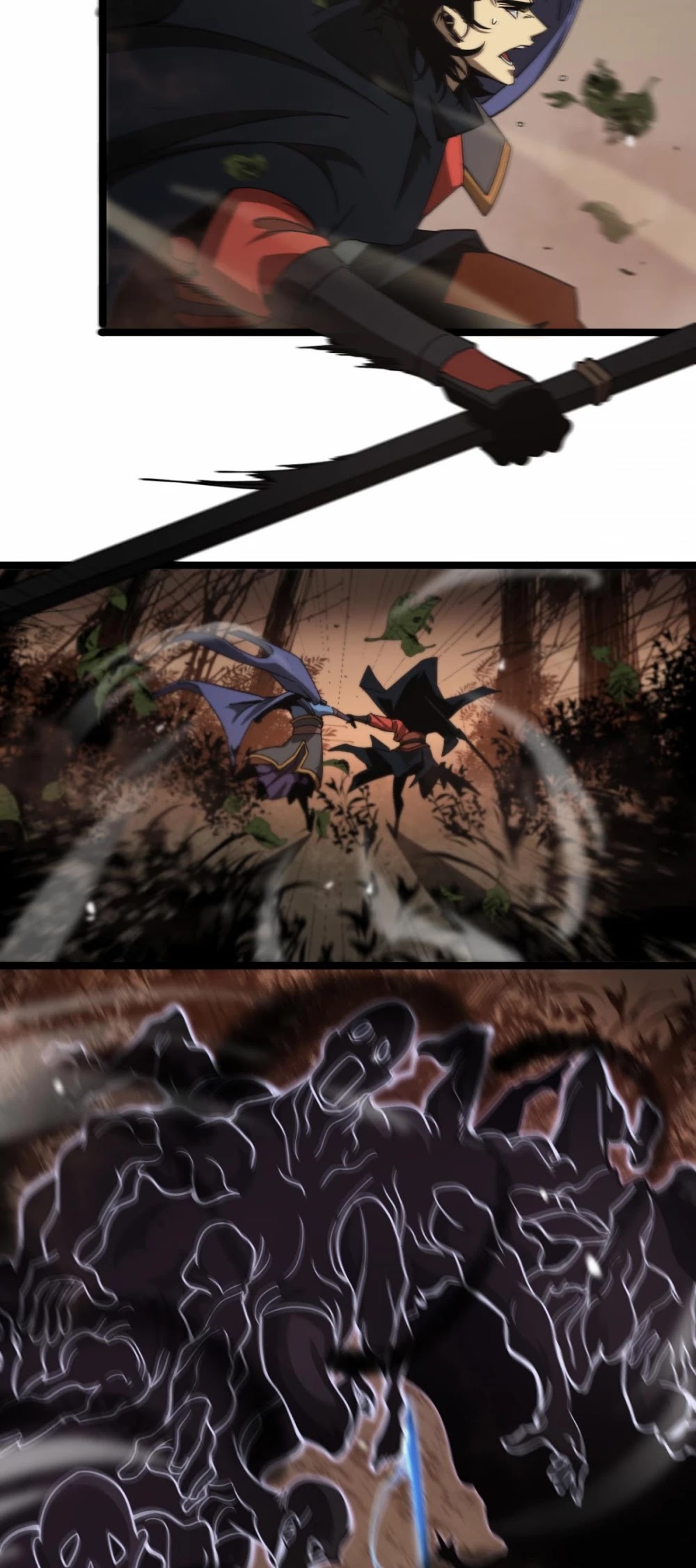 World's Apocalypse Online Chapter 108 page 23 - Chapter 108