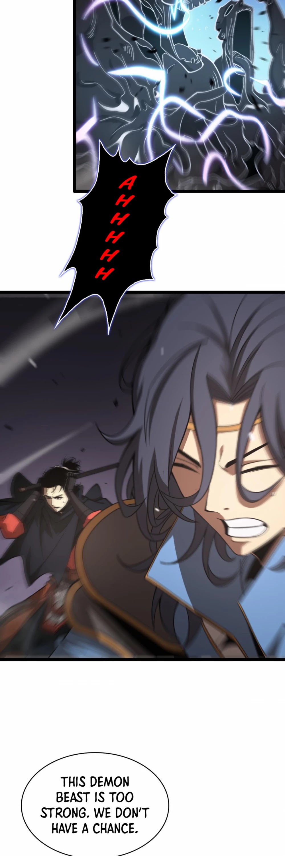 World's Apocalypse Online Chapter 108 page 27 - Chapter 108