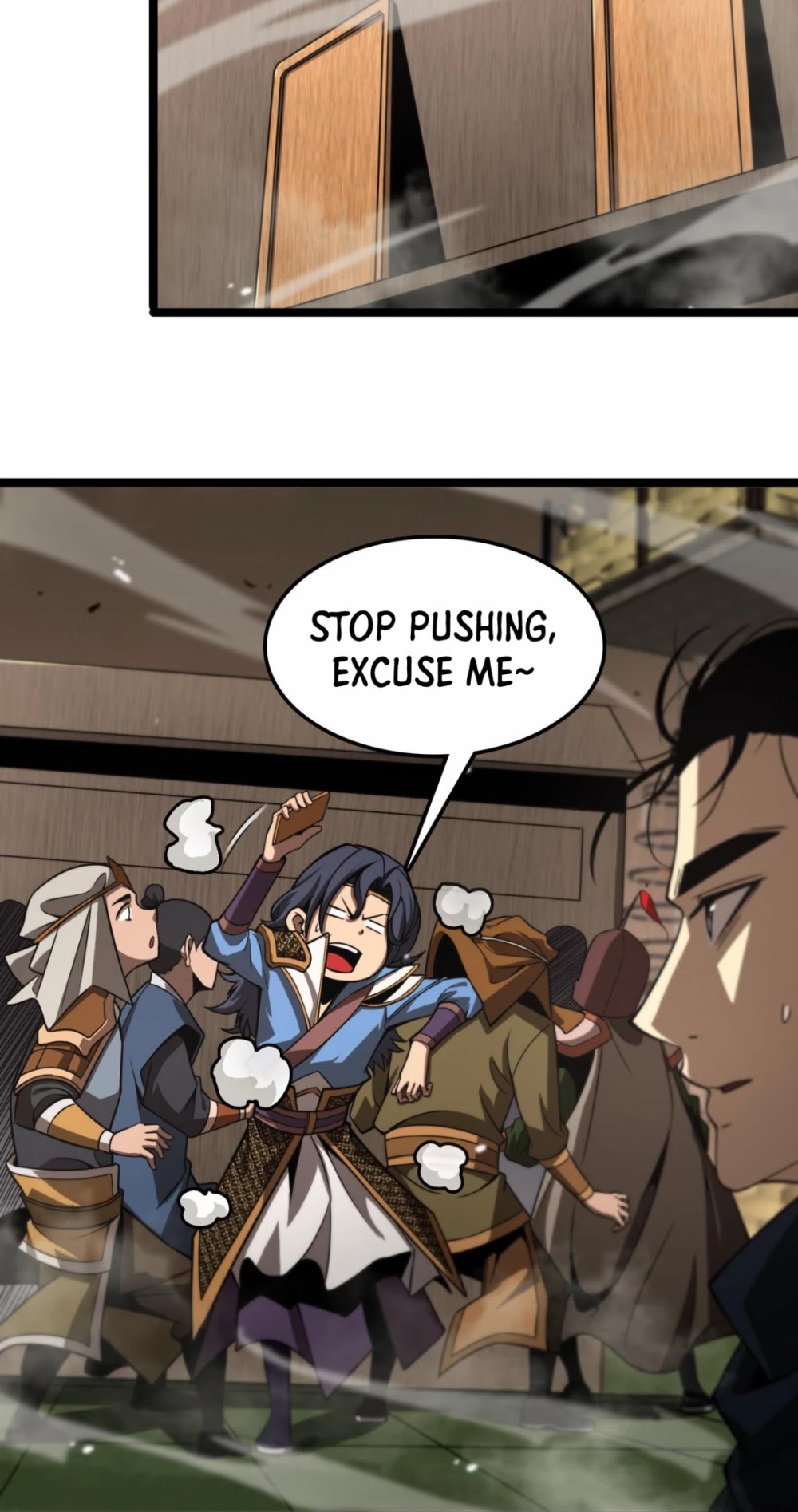 World's Apocalypse Online Chapter 108 page 7 - Chapter 108