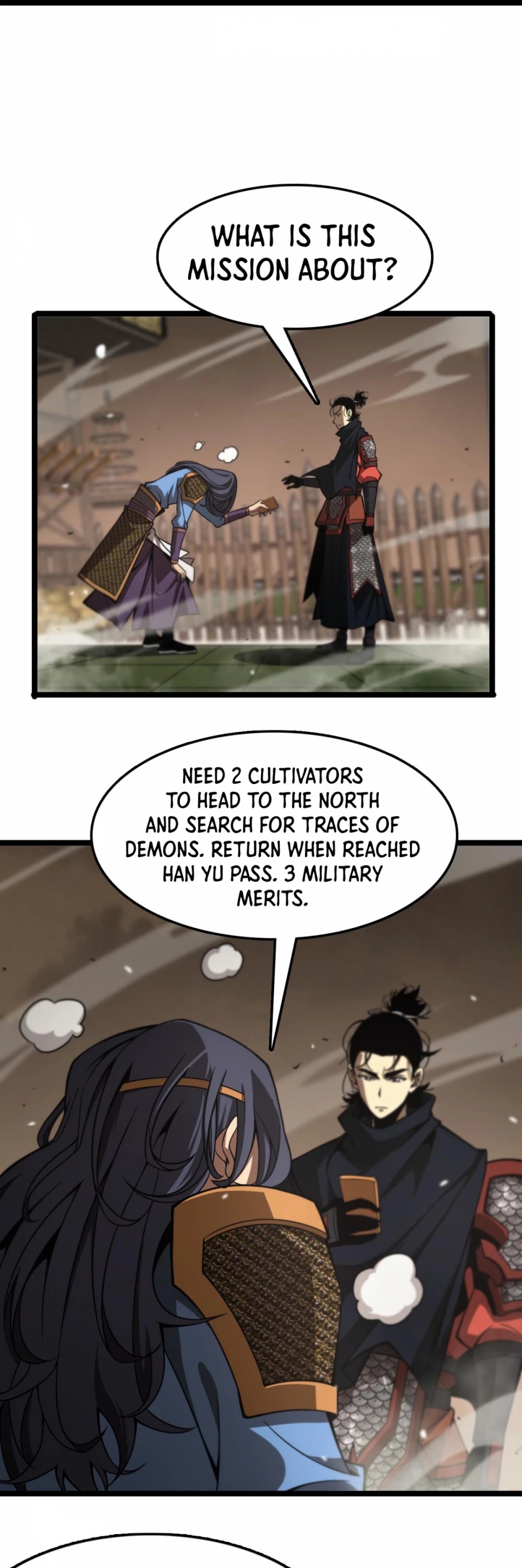 World's Apocalypse Online Chapter 108 page 8 - Chapter 108