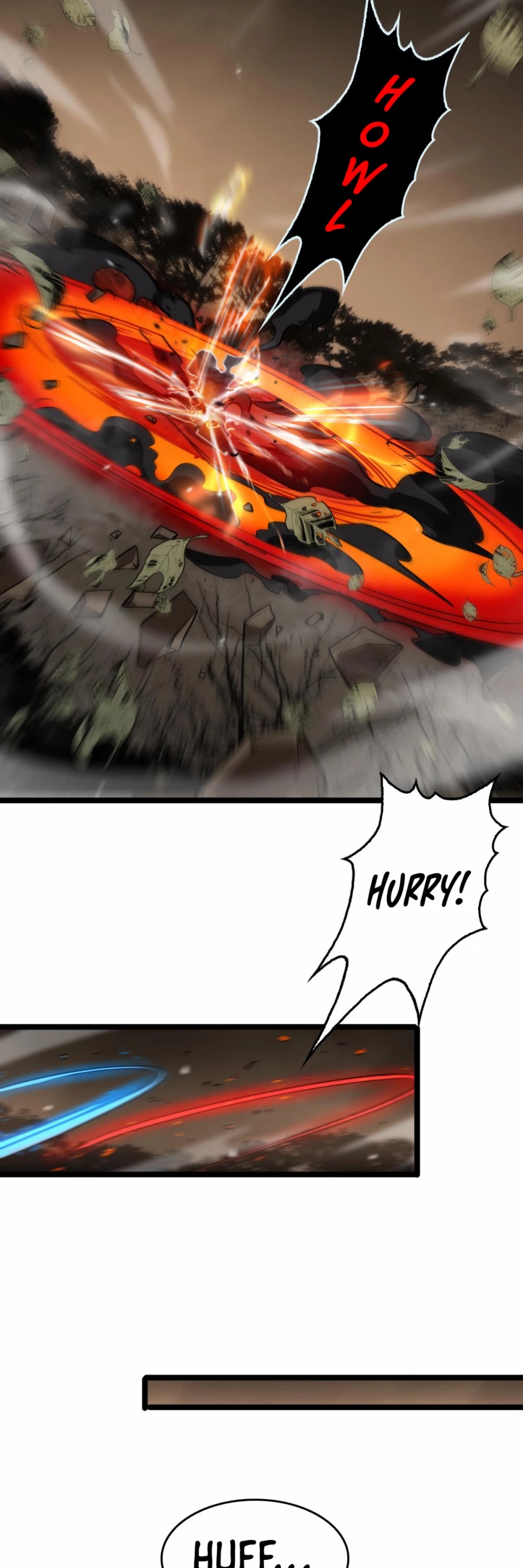 World's Apocalypse Online Chapter 109 page 10 - Chapter 109